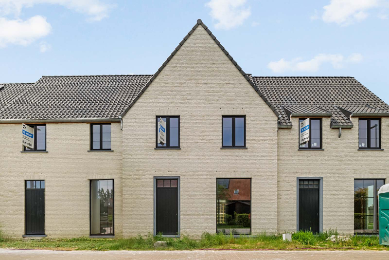 Landelijke gesloten nieuwbouw - foto 4