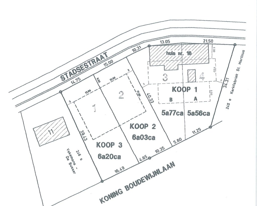 Land for sale in Olen - photo 3