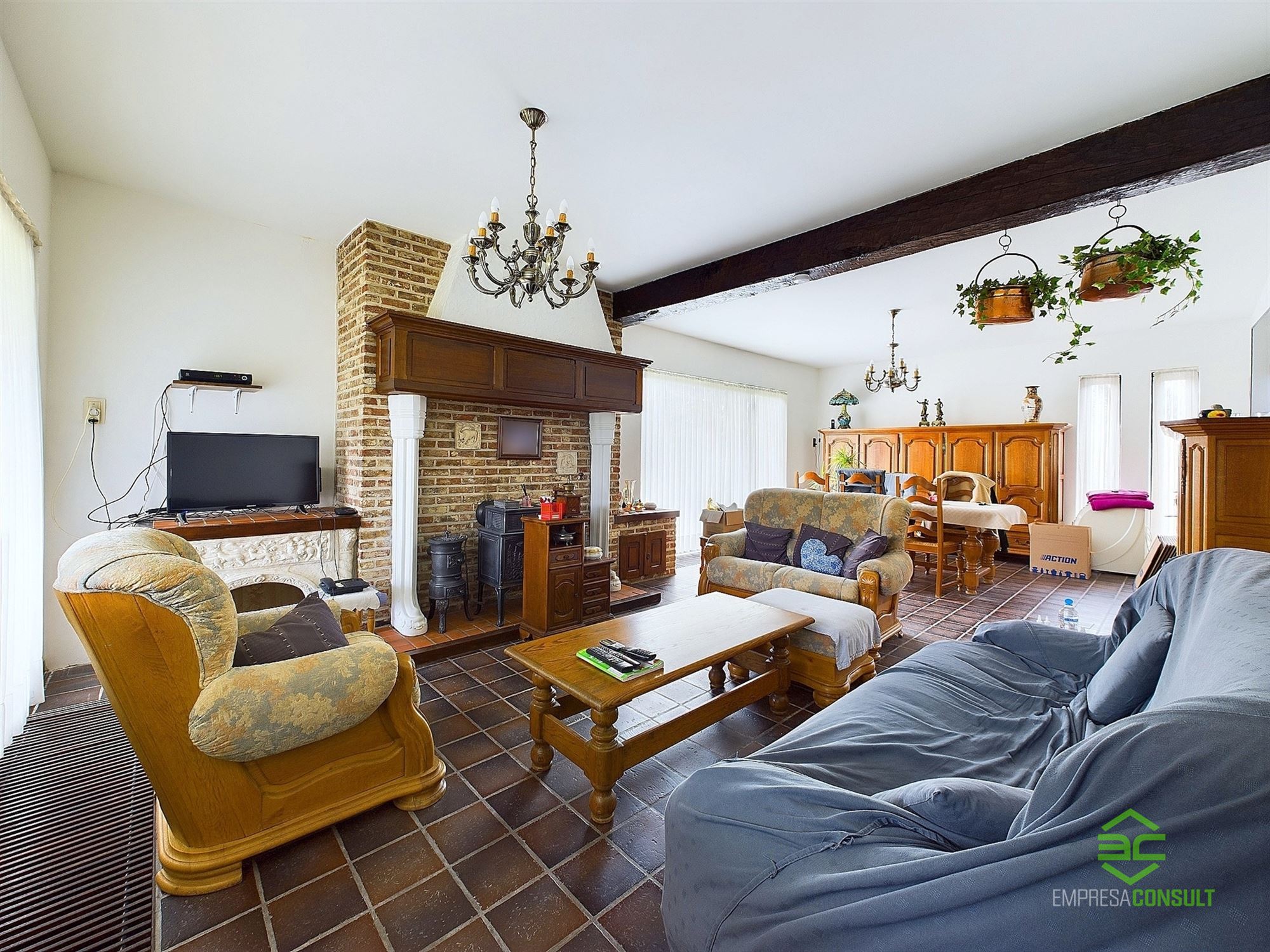 Rustig gelegen woning in het centrum met 3 slpk! - foto 5