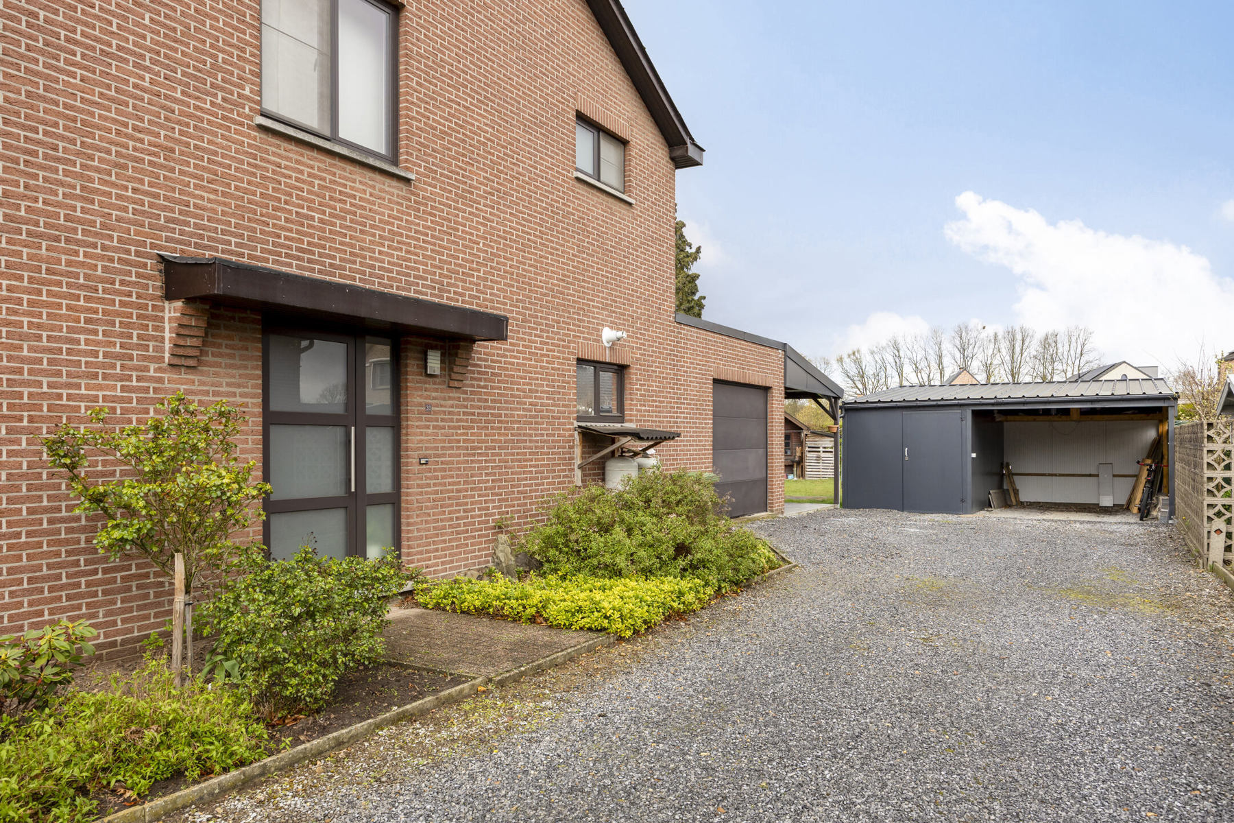 Instapklare, energiezuinige open bebouwing met ruime tuin - foto 4