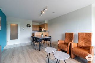 Dit mooie 2-slaapkamer appartement bevindt zich in de welbekende residentie Apollo VI te Nieuwpoort-bad.Vanuit uw zetel heeft u hier een fantastisch...
