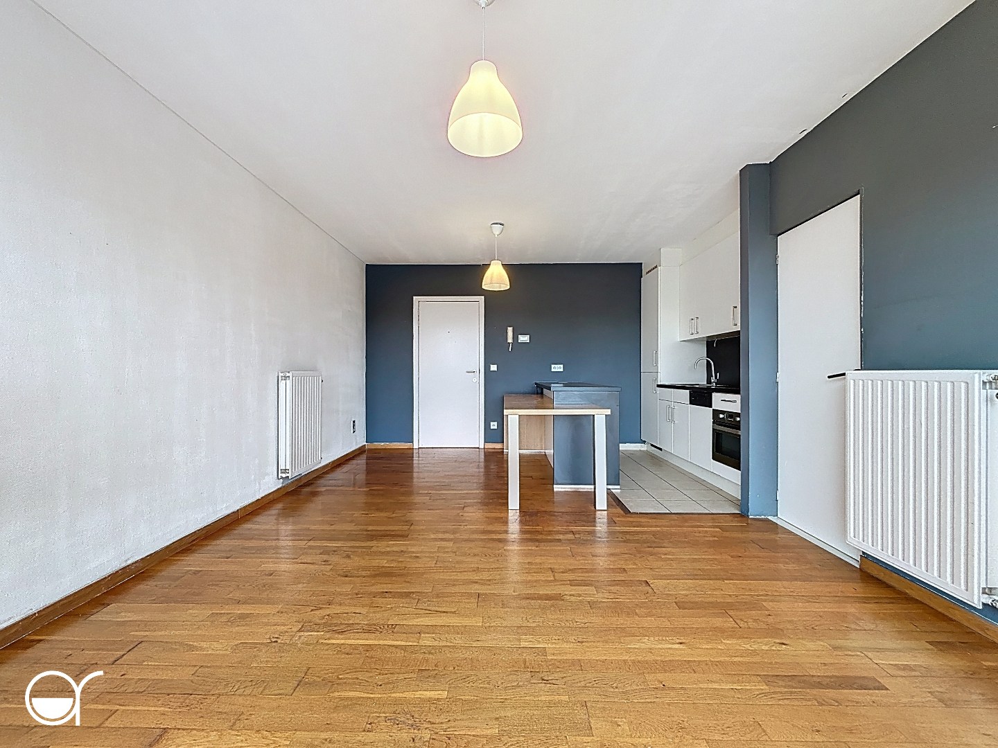 Apartment for sale in Ghent with 1 bedroom - photo 3