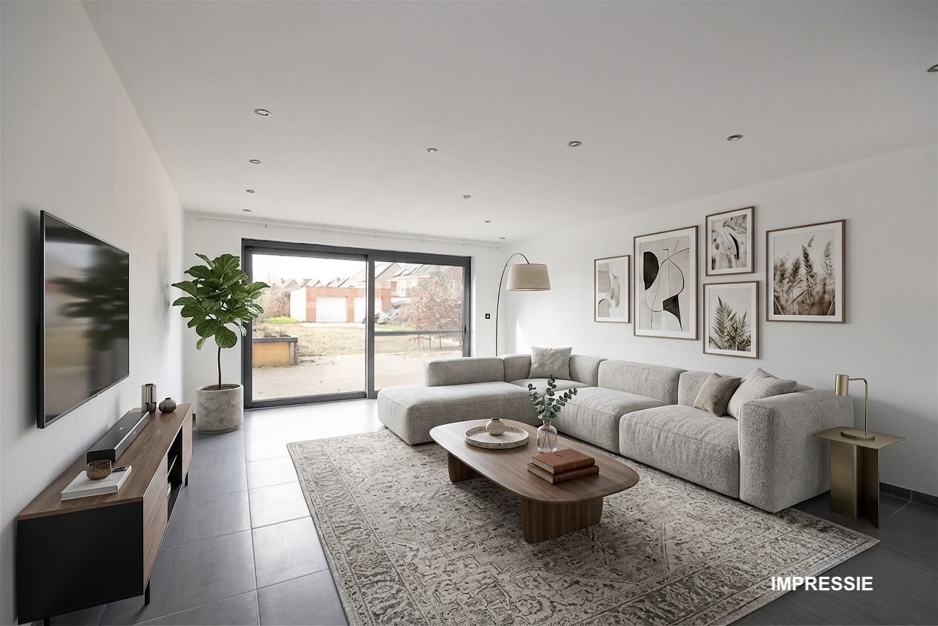 House for sale in Willebroek with 5 bedrooms - photo 4