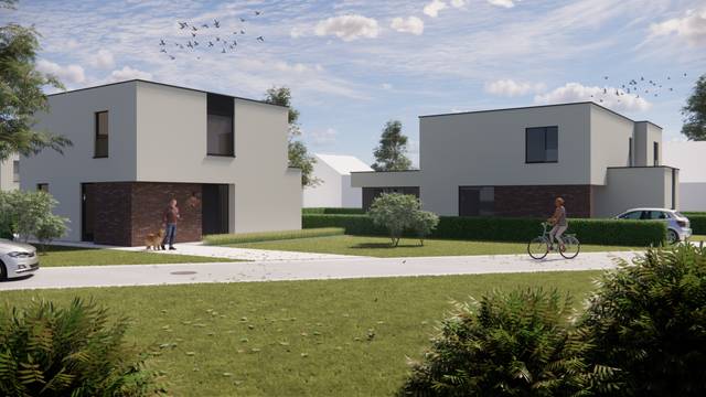 Project for sale in Machelen