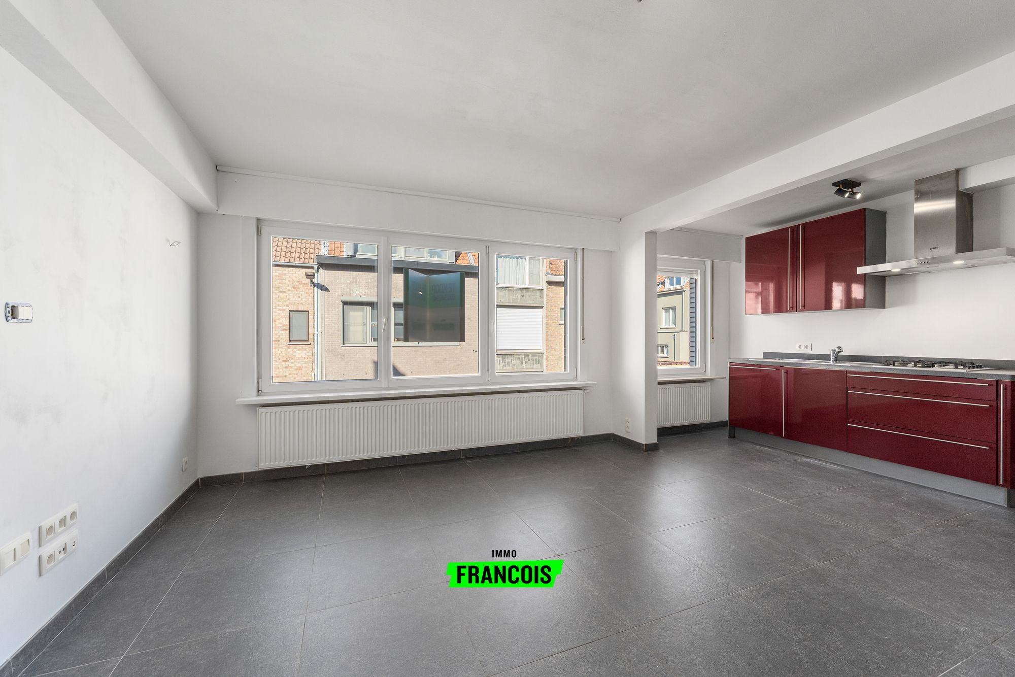 Instapklaar appartement met 2 slaapkamers te koop in Blankenberge - foto 3