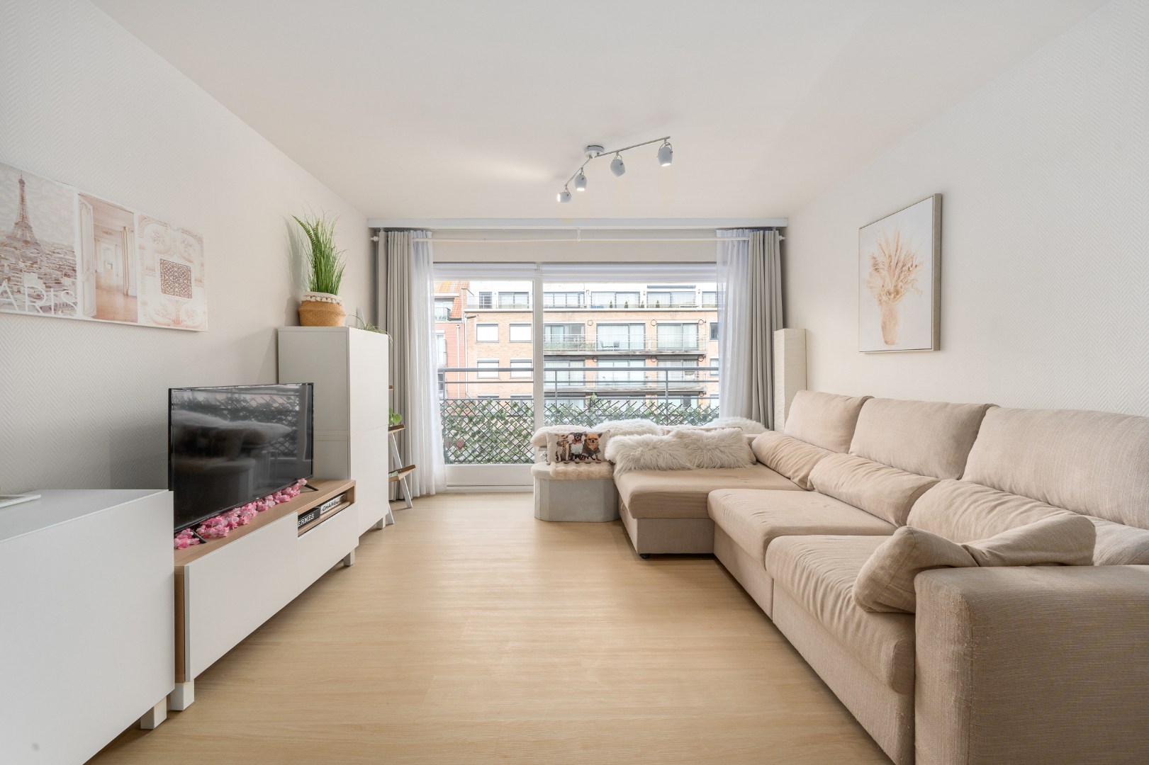 Instapklare studio op 100m van het strand te koop - foto 4