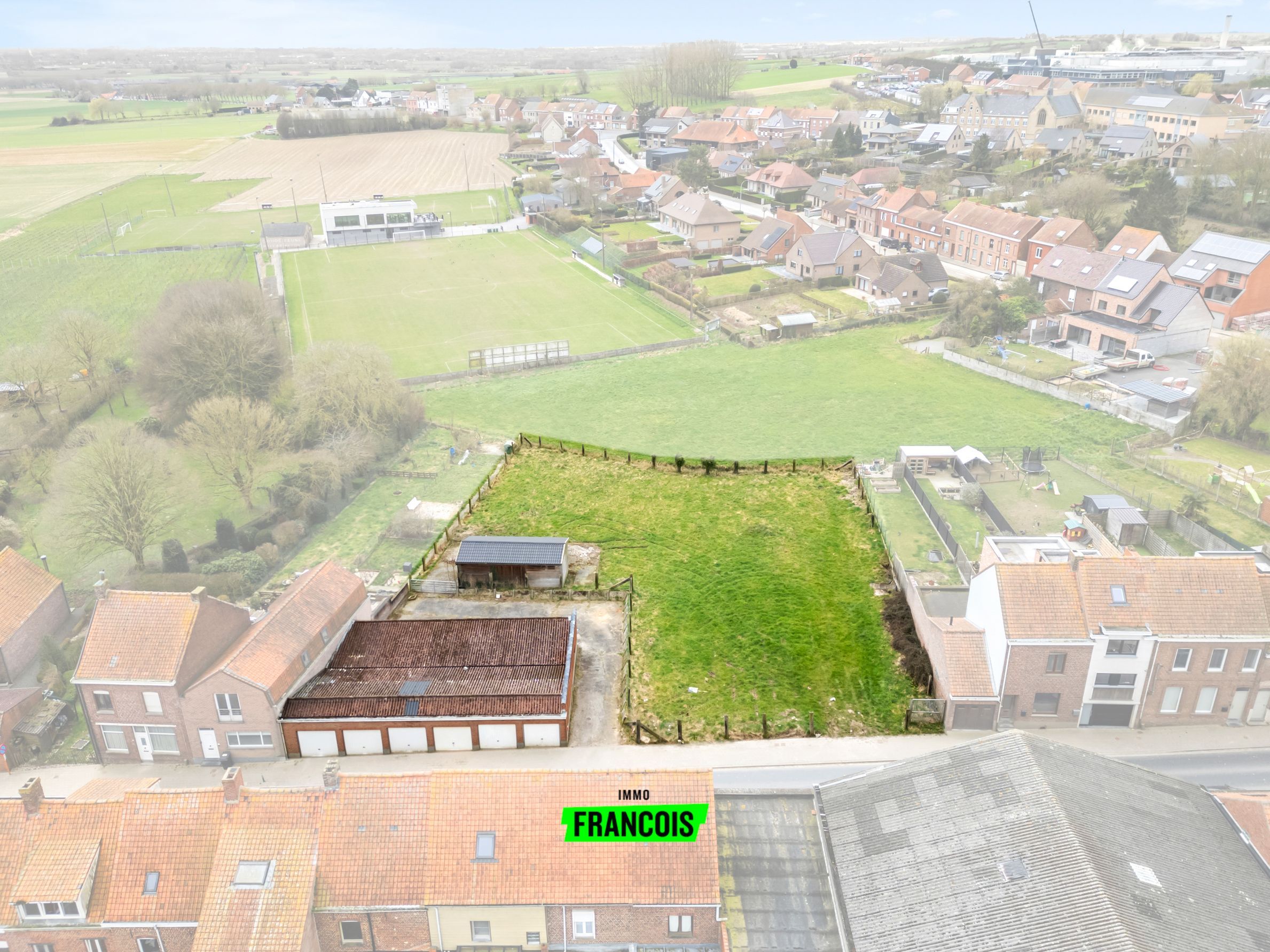 Interessante projectgrond te Heuvelland - foto 3