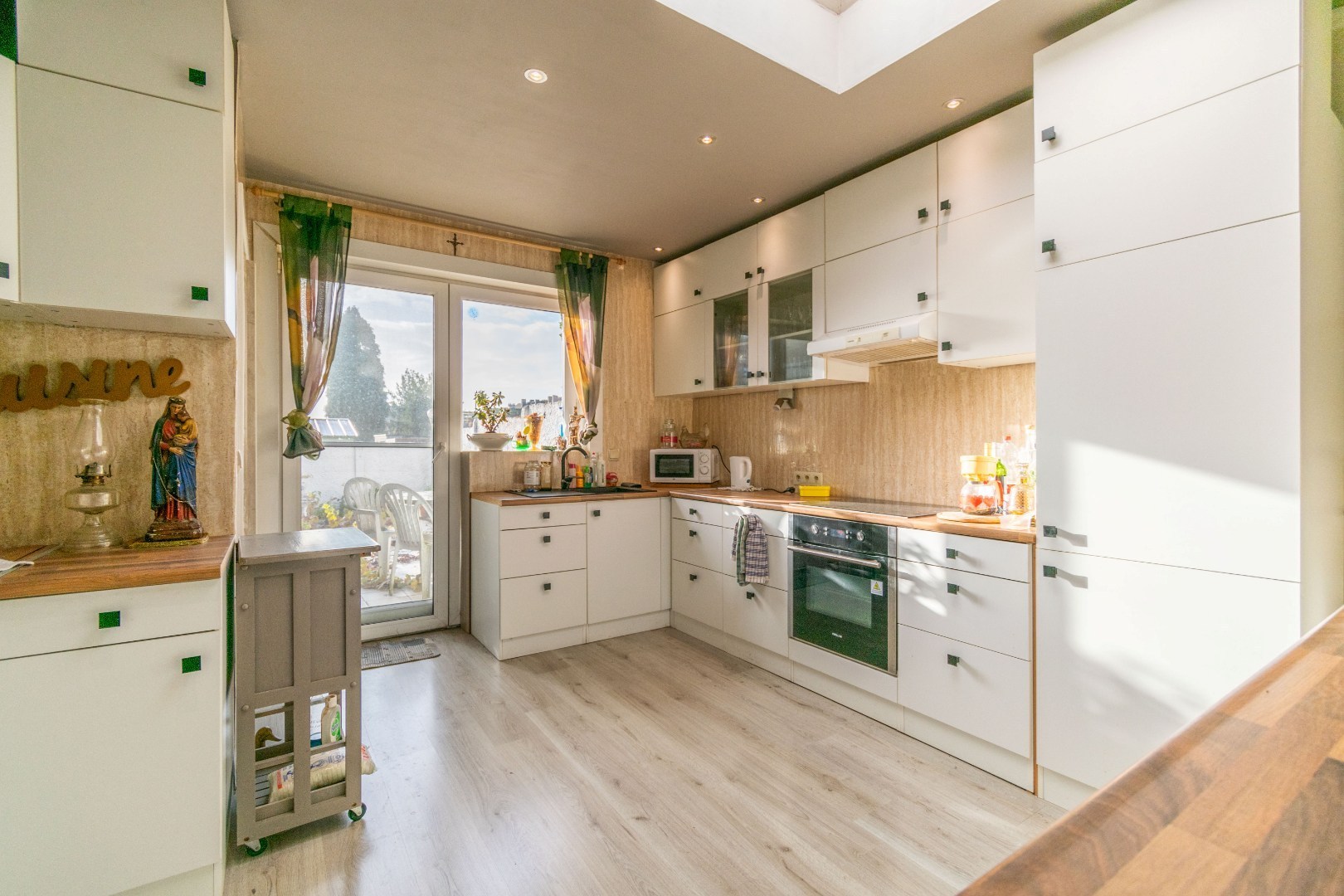 ENERGIEZUINIGE WONING OP TOPLOCATIE ! - foto 4