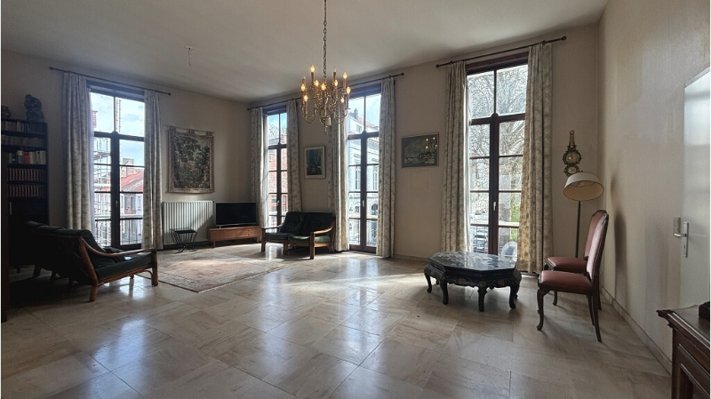 Ruim en comfortabel 3-slaapkamerappartement te huur in Brugge - foto 3