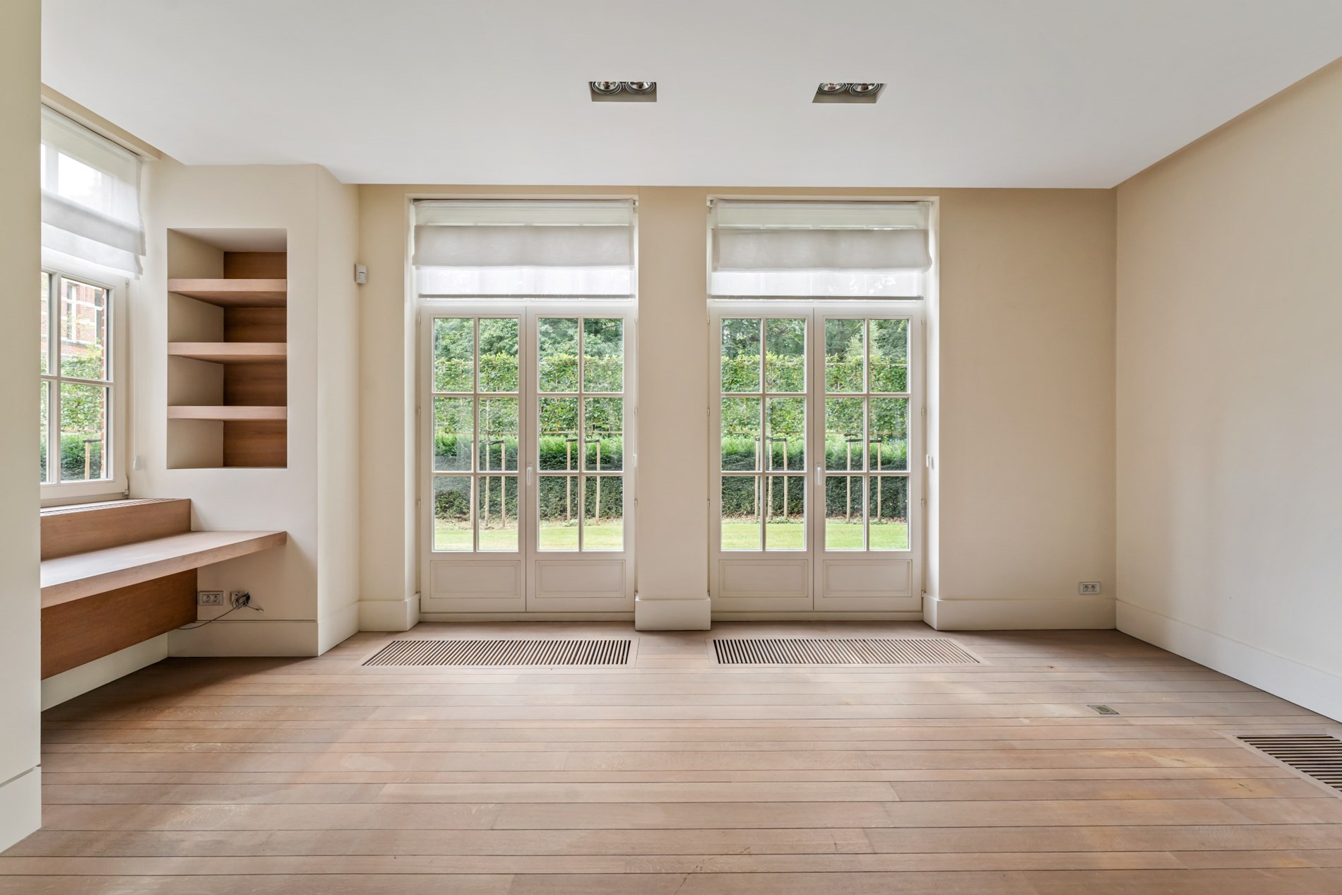 Ruim kasteelappartement in een uniek parkdomein! - foto 4