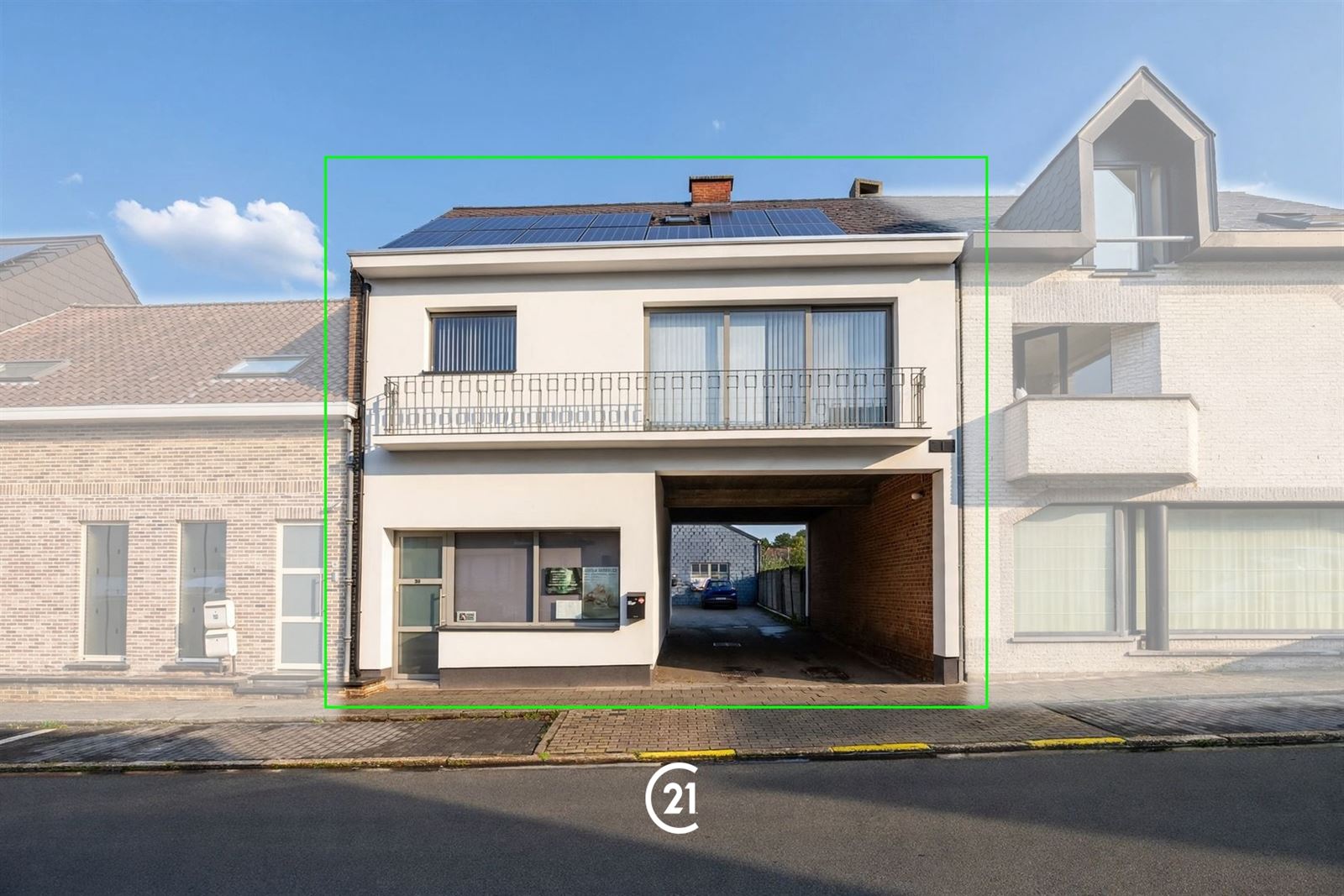 Huis - foto 1