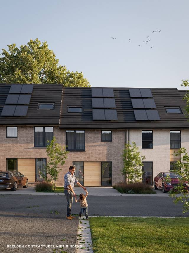 Project te koop in Zwevegem