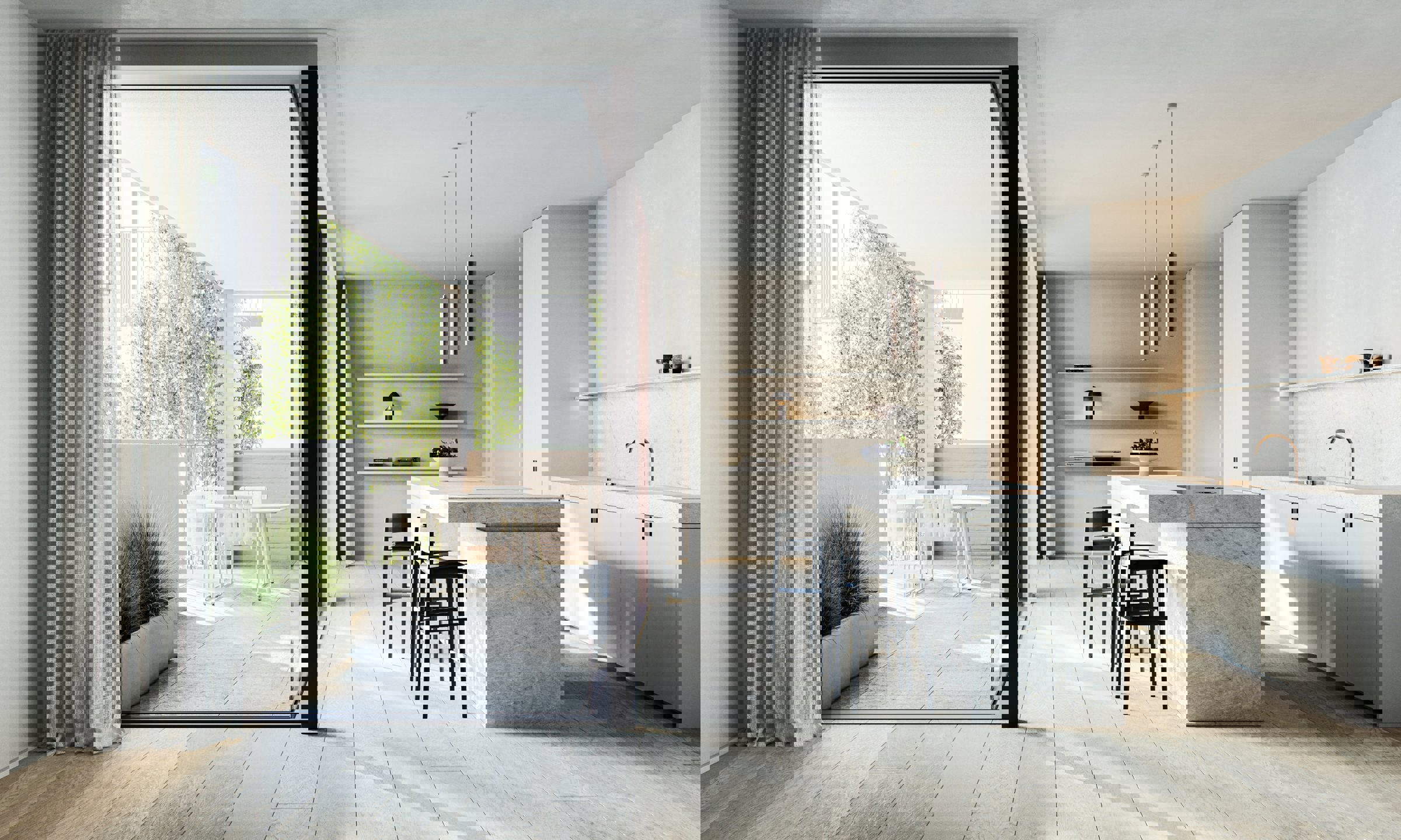 ANTWERPEN -  Unieke combinatie van stad en stilte - foto 3