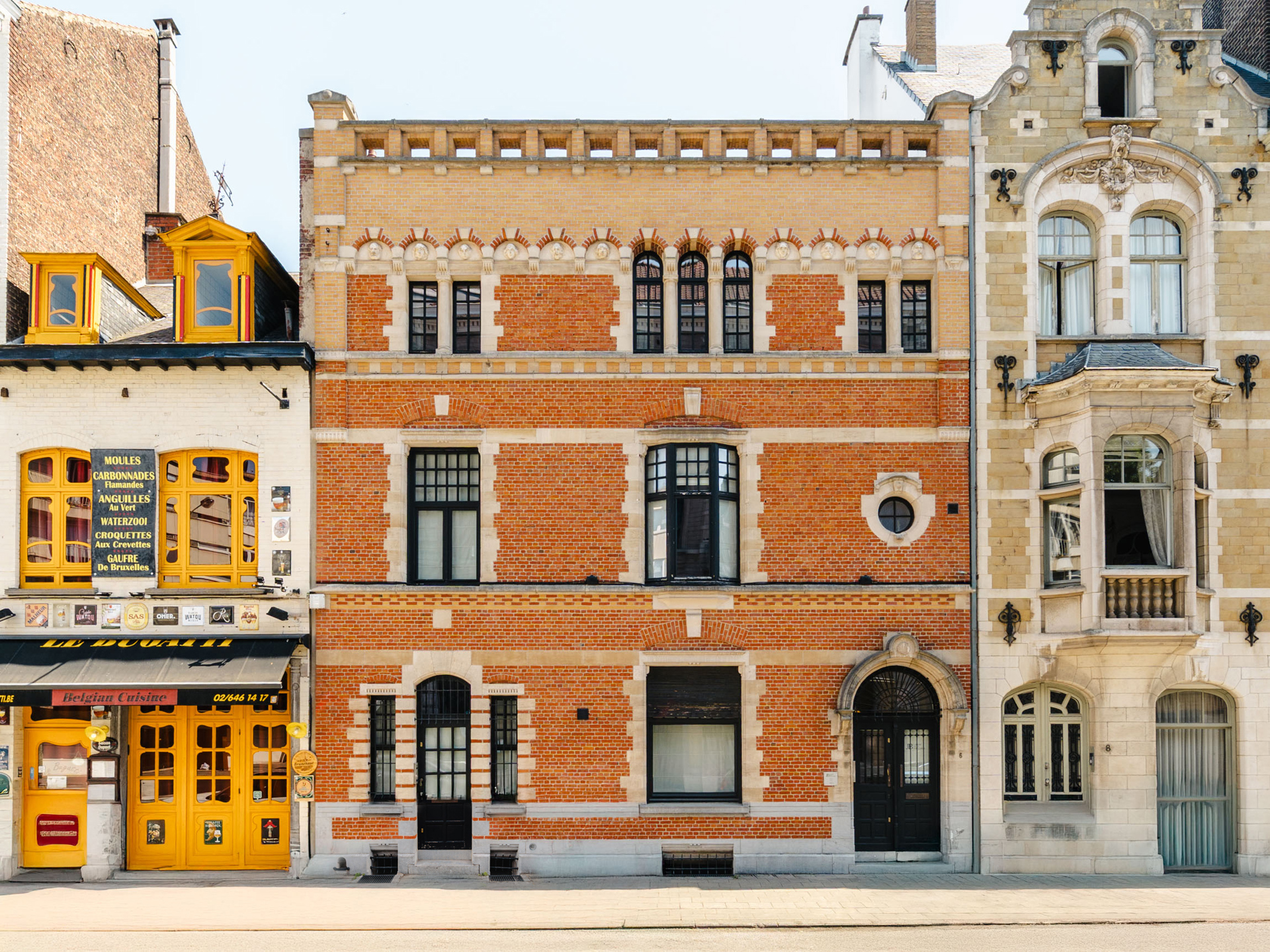 House for sale in Brussels with 3 bedrooms - photo 1