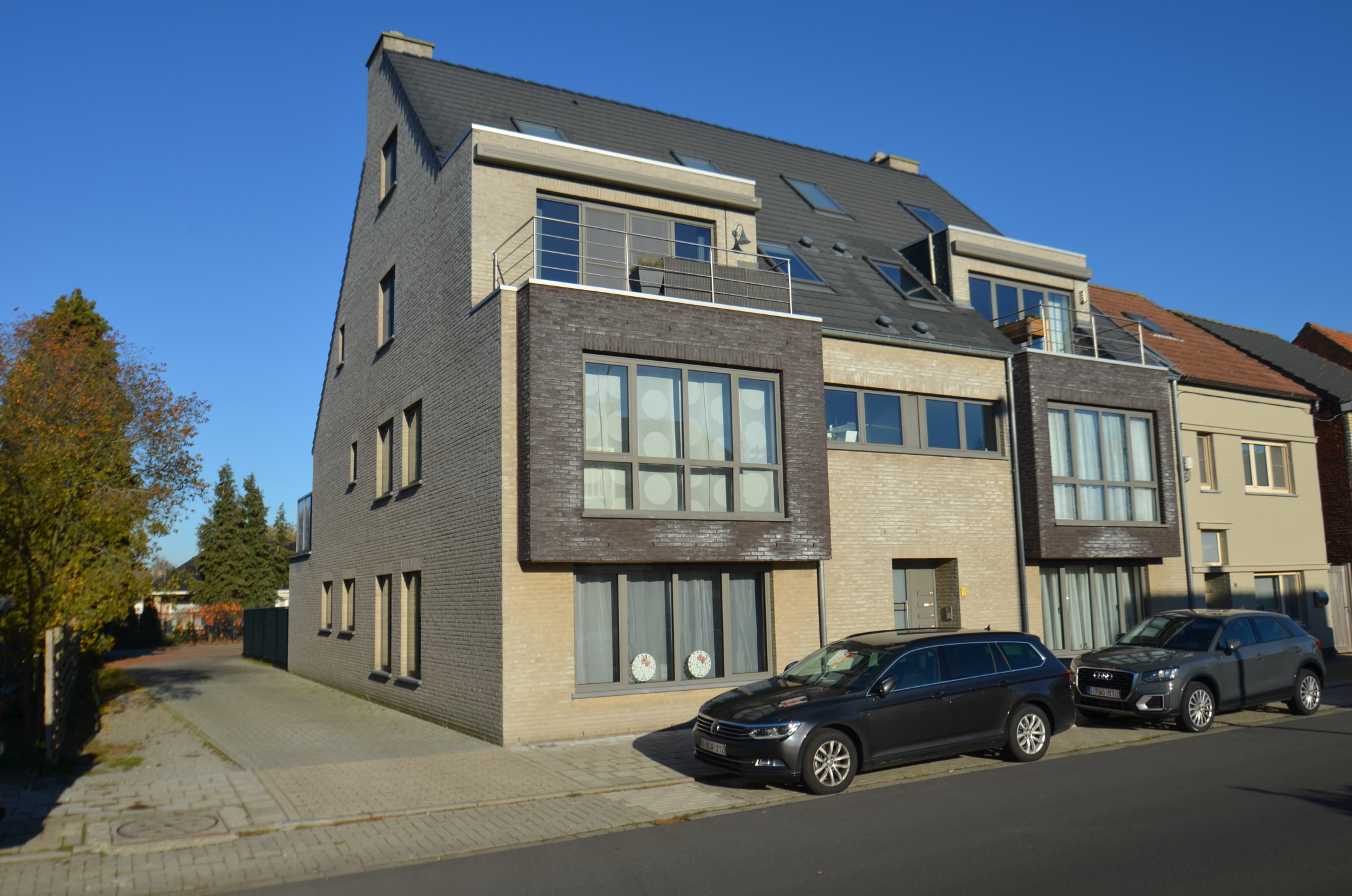 Appartement in Essen