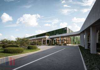 High-end duurzaam logistiek bedrijfsgebouw van 7.752 m², aangevuld met 351 m² kantoorruimte, die een optimale combinatie biedt van opslag-,...