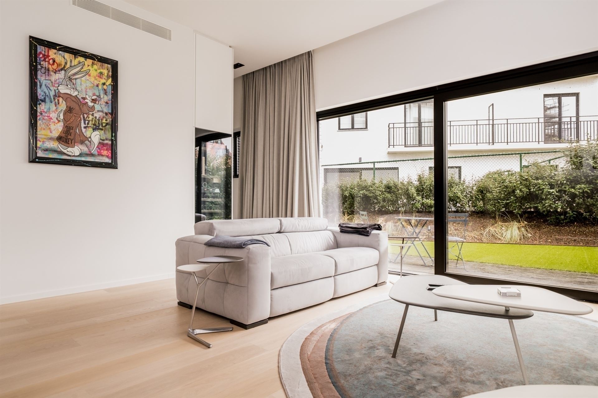 Exclusief gelijkvloers appartement met privétuin in prestigieus project The Crown Knokke - foto 3
