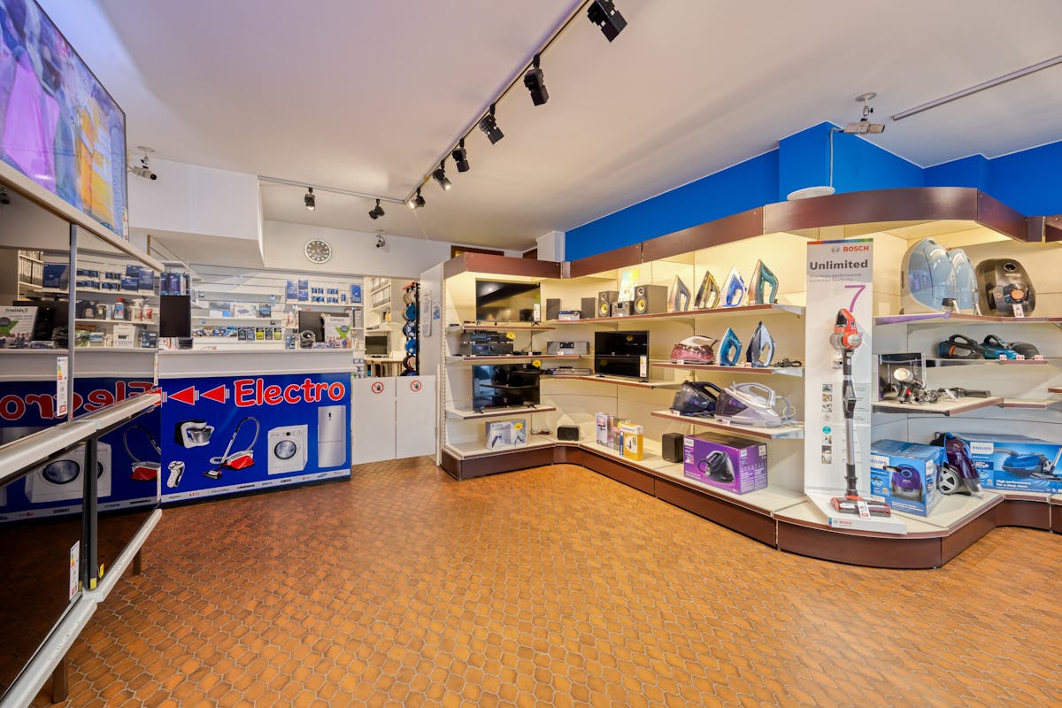 Handelsruimte met topvisibiliteit in Neder-Over-Heembeek - foto 4