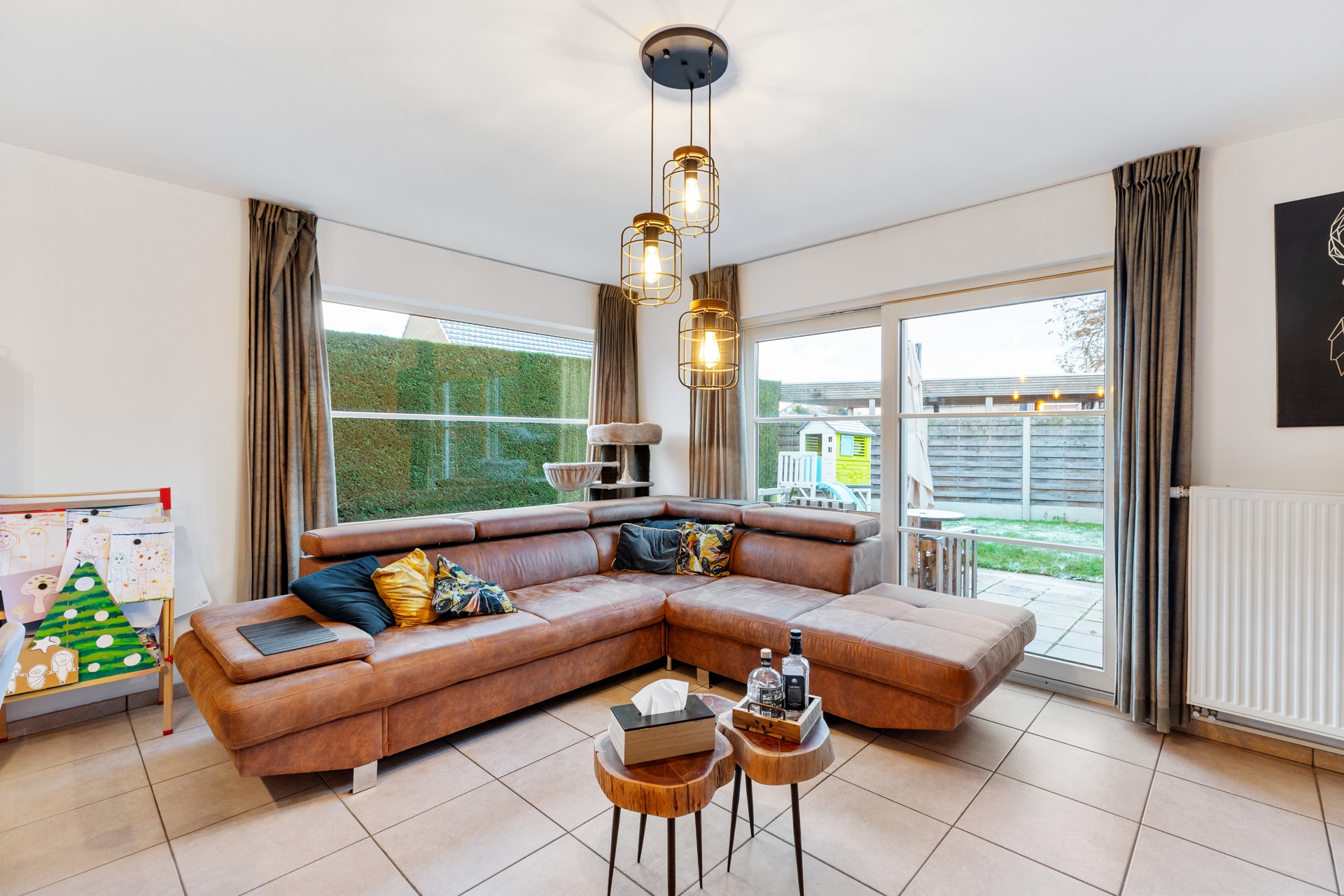 Maison à vendre à Dadizele avec 2 chambres - photo 4