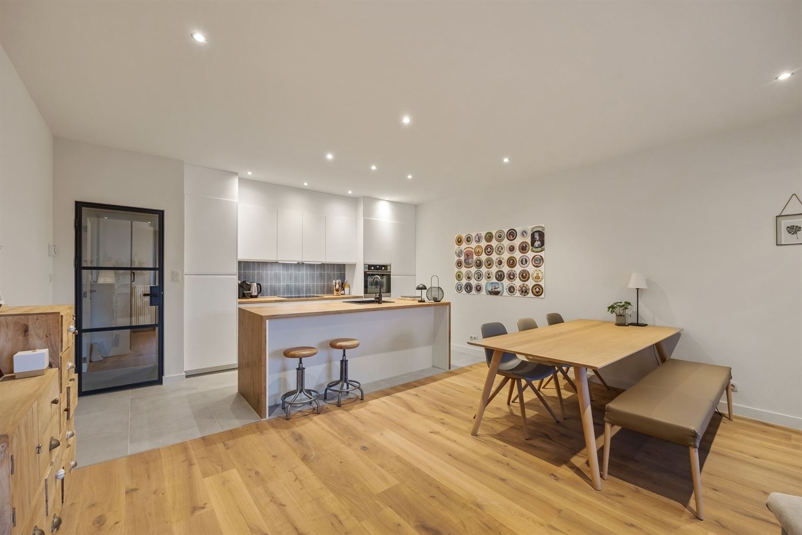 Instapklaar & centraal appartement met 3 slaapkamers - foto 5