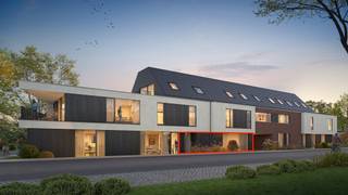 Meer info over dit nieuwbouwproject via 016 199 344 of via info@homixx.be! <br /><br />Ontdek dit ruime commerciële pand van 190 m² in het kleinschalige nieuwbouwproject Basdongen, ideaal gelegen tussen Keerbergen en Tremelo. Dankzij de centrale ligging en de uitstekende zichtbaarheid vormt dit de perfecte uitvalsbasis voor uw toekomstige onderneming.<br /><br />Het pand wordt casco opgeleverd, waardoor u volledige vrijheid heeft om de ruimte volledig naar uw eigen wensen en noden in te richten. Dit biedt een unieke kans voor ondernemers die een moderne, energiezuinige locatie zoeken met een eigen stempel op de afwerking.<br /><br />Troeven:<br /><br />- 190 m² veelzijdige ruimte<br />- Gelegen op een toplocatie tussen Keerbergen en Tremelo<br />- Casco oplevering: maximale vrijheid in inrichting<br />- Kleinschalig project met hoogwaardige architectuur<br />- Ondergrondse parkings en privatieve bergruimtes voor extra gemak<br /><br />Verkoop onder BTW stelsel (21%)<br /><br />Een unieke opportuniteit om uw zaak te vestigen op een zichtbare en strategische locatie in een modern project.<br /><br />Maak meteen uw afspraak via 016 199 344 of via info@homixx.be!