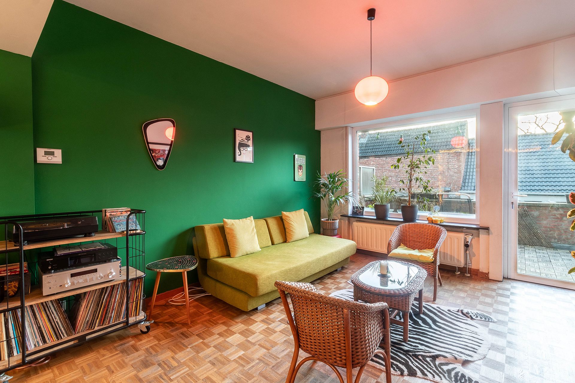 Handelshuis met ruim duplexappartement - foto 4
