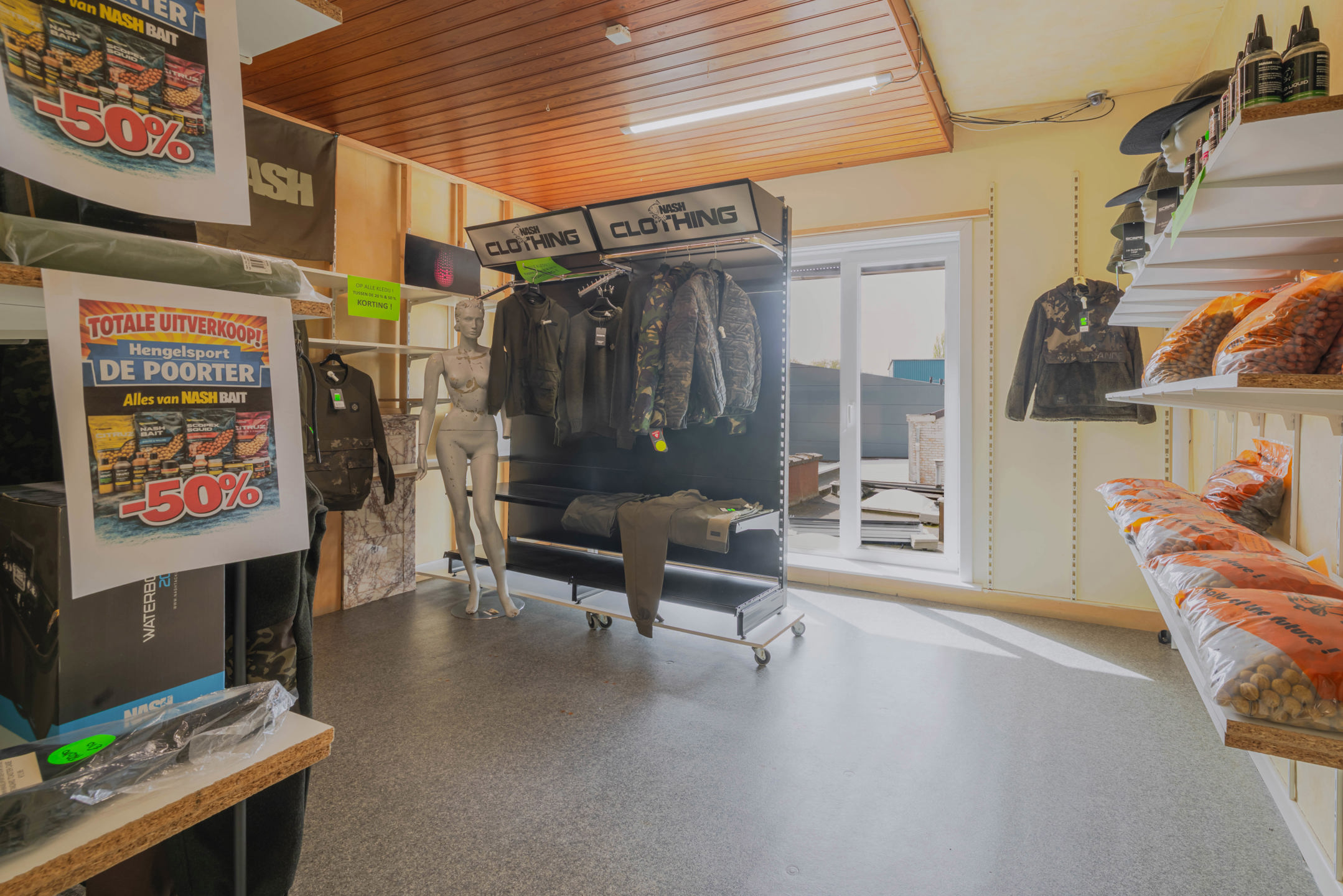 Ruime handelswoning met 4 slaapkamers en garage in Gent - foto 4