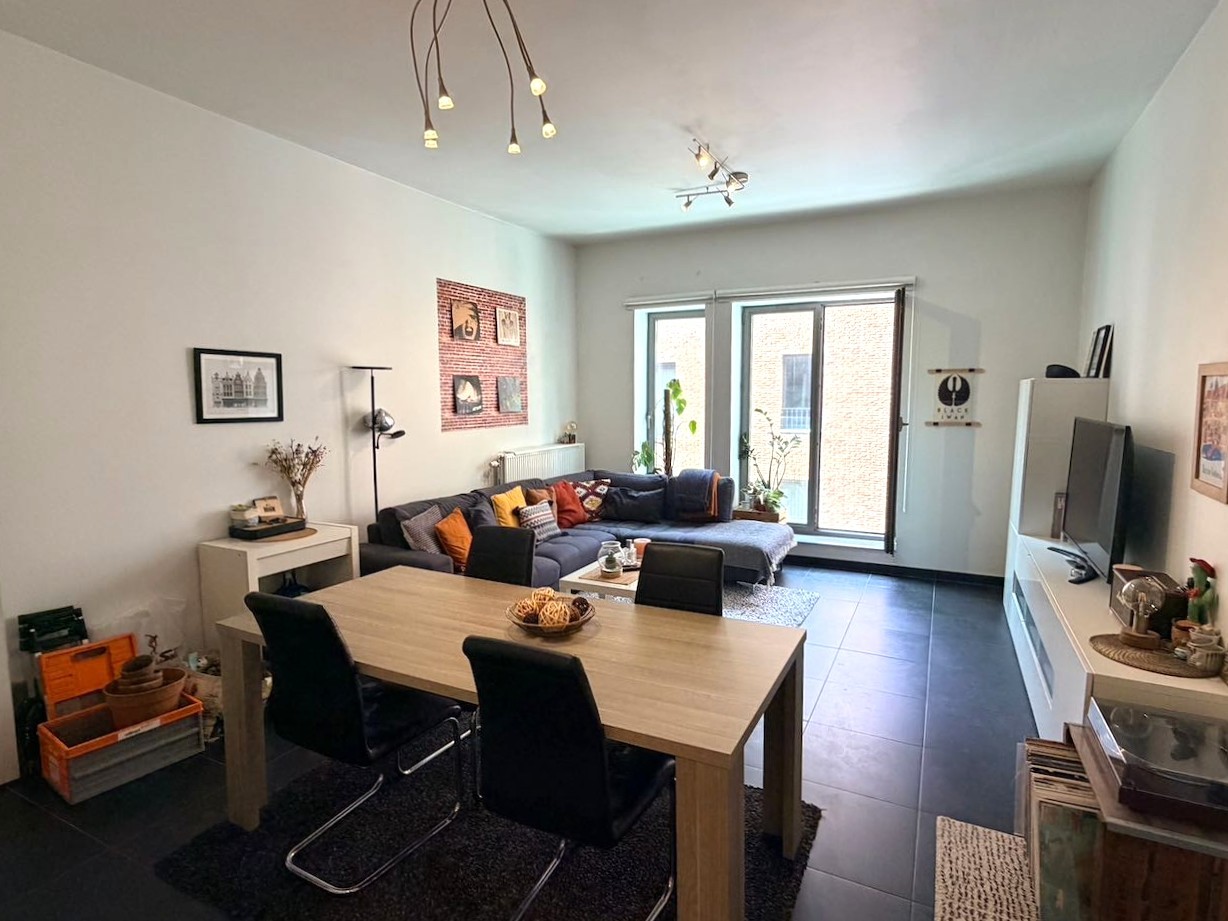 Centraal gelegen appartement MET autostaanplaats - foto 4