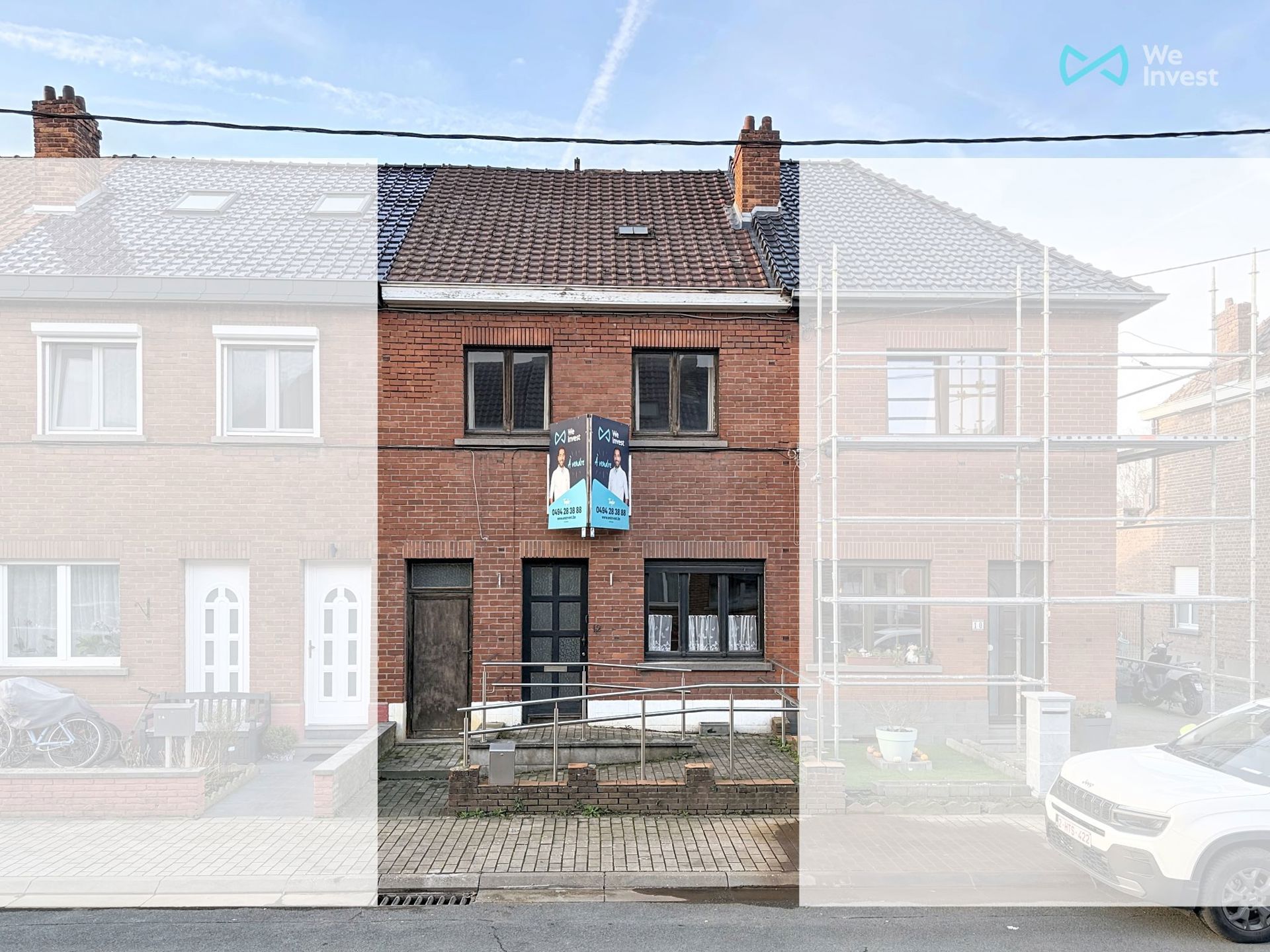 Maison à vendre à Tubize avec 3 chambres - photo 1