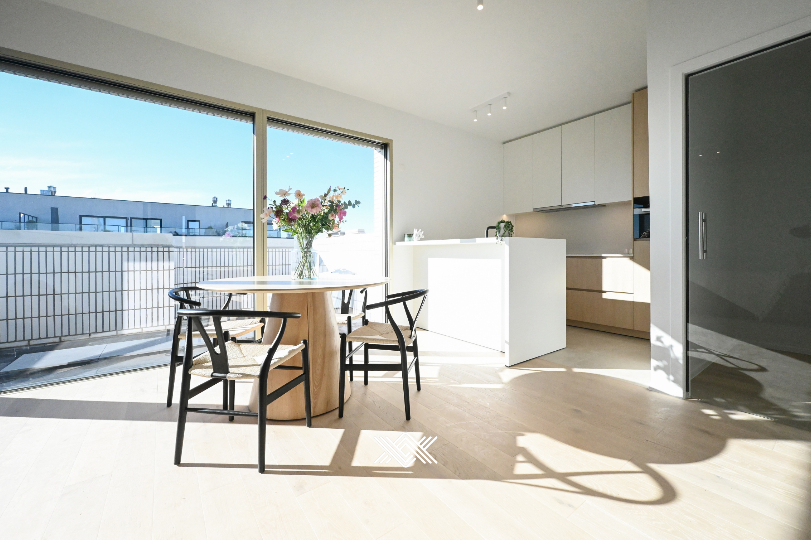 Penthouse gelegen in een architecturale eyecatcher op de markt - photo 5