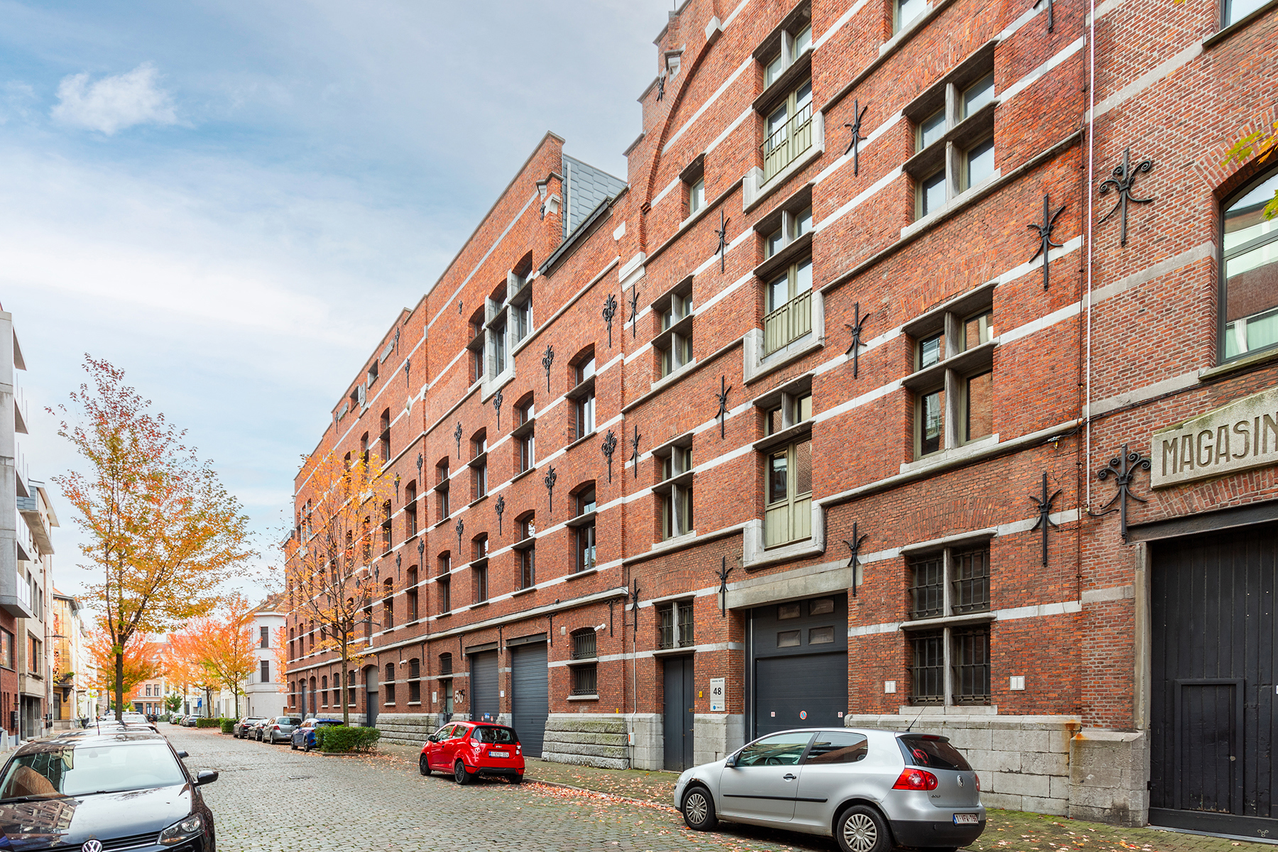 Commercieel te huur in Antwerpen - foto 1