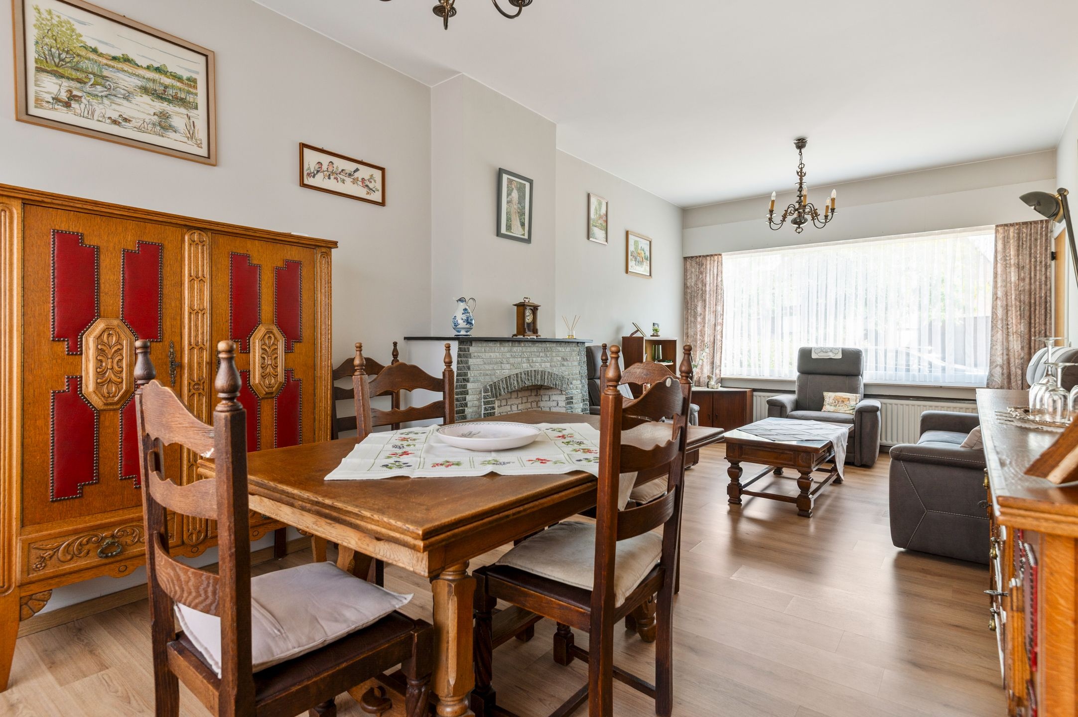 Een huis waar je nog helemaal je eigen ding mee kan doen! - foto 5