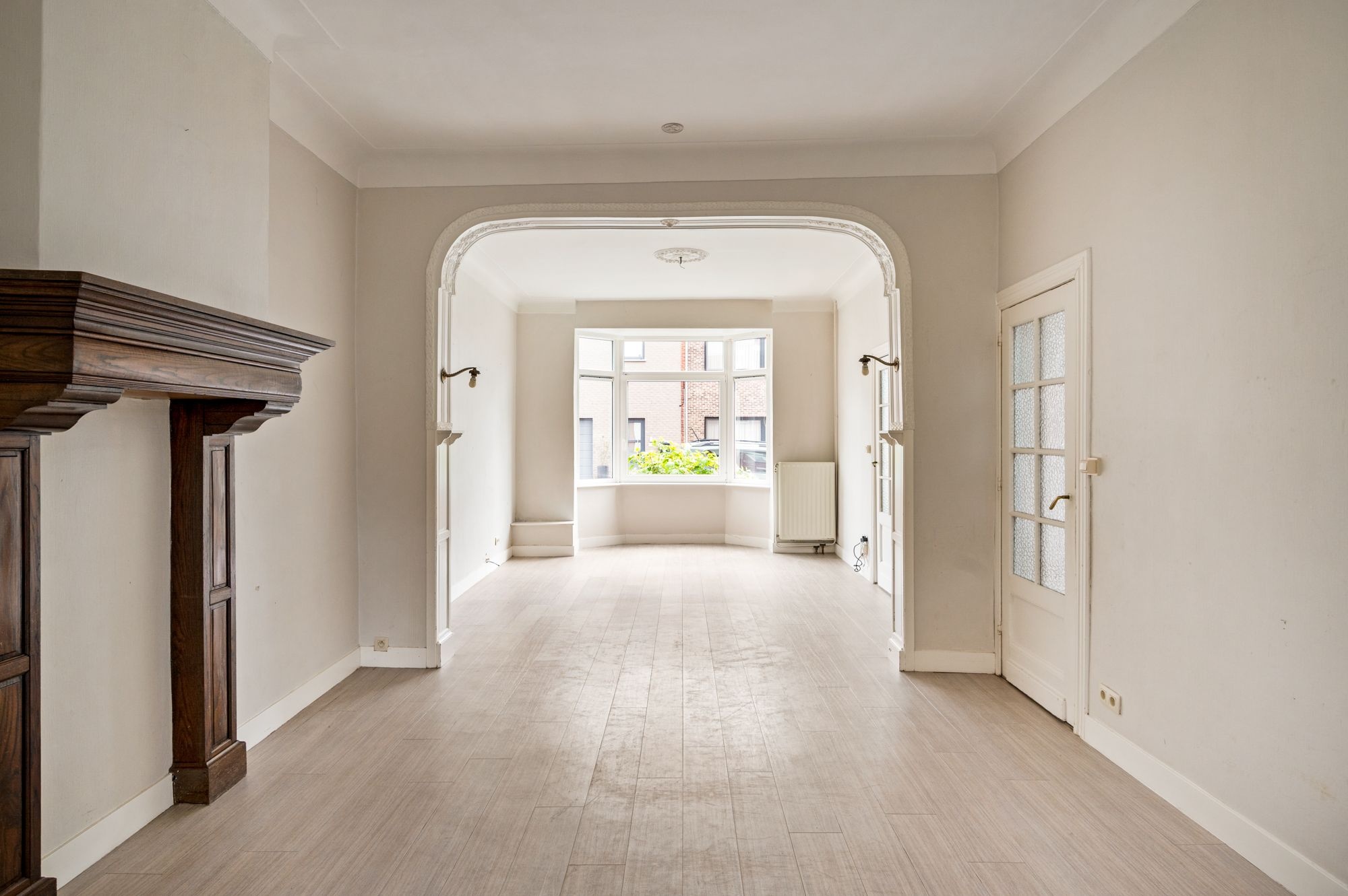 Charmante woning met authentieke elementen in Kapellen-Centrum ! - foto 3