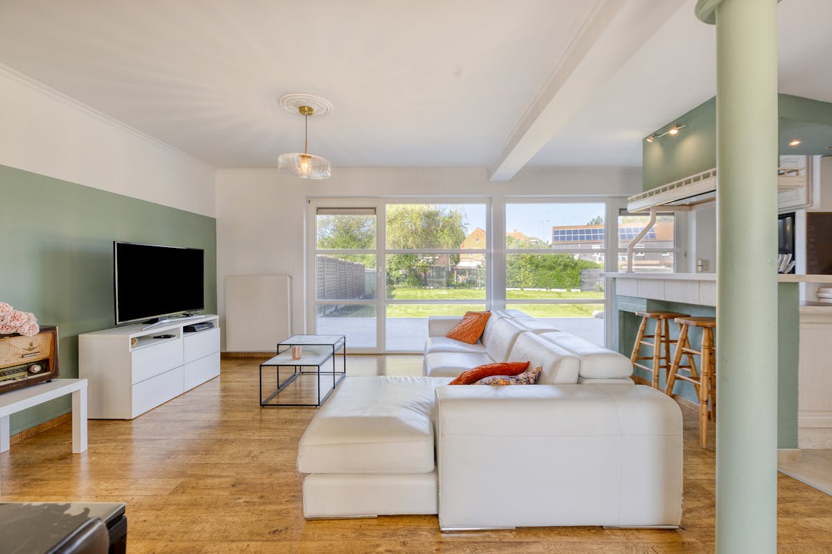 Instapklare woning met 3 slaapkamers en ruime tuin te Alken - foto 4
