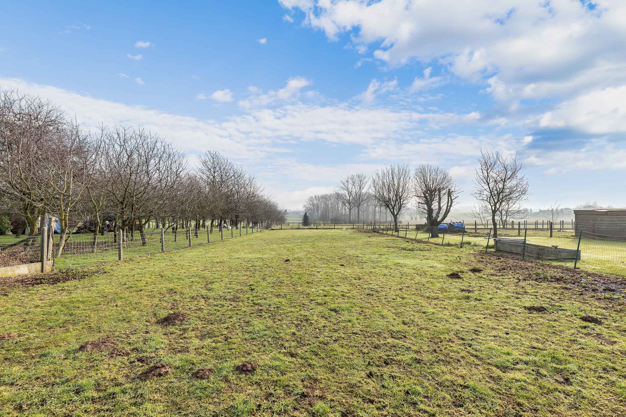 Prachtige bouwgrond van 17a 56ca op commerciële toplocatie! - foto 3