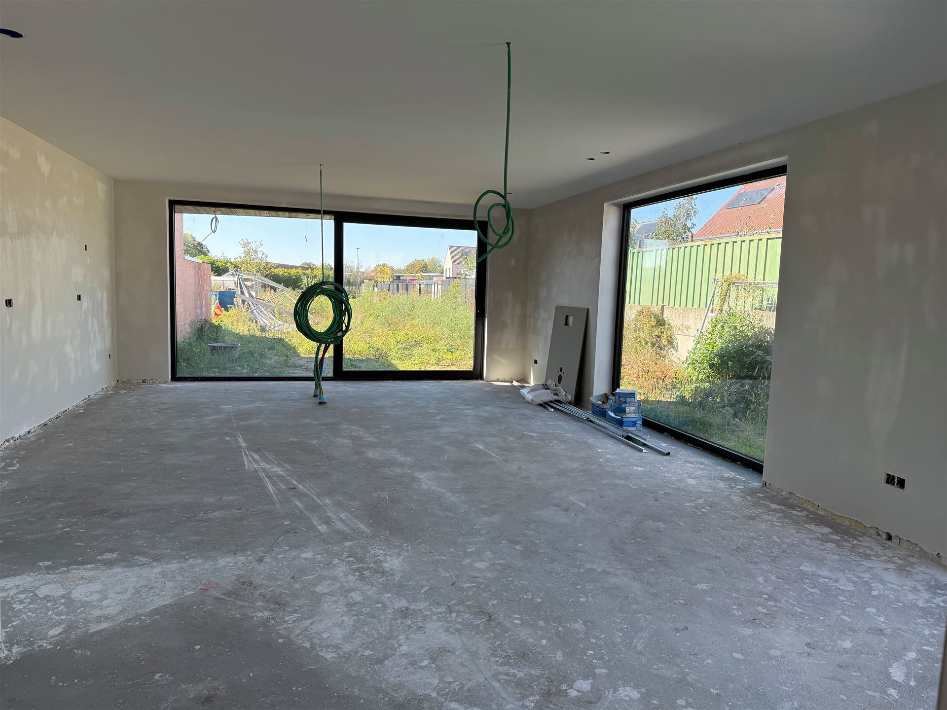 Ruime nieuwbouwwoning, 5 slaapkamers mogelijk - foto 4