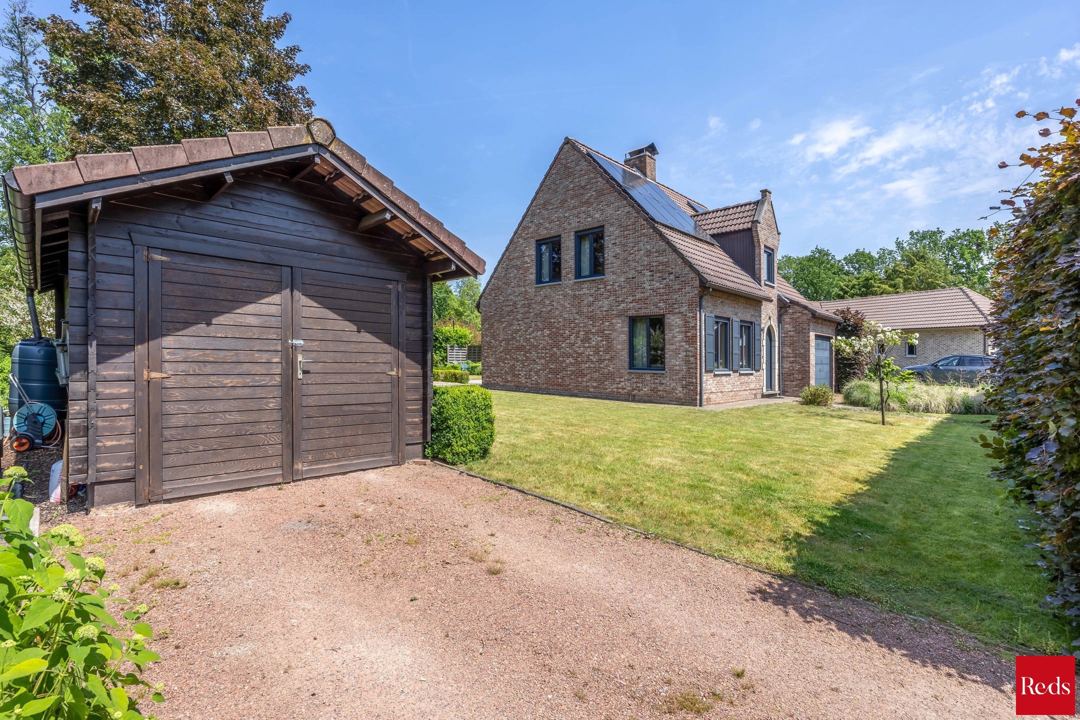 Charmante woning met uitzicht op blijvend groen - foto 4
