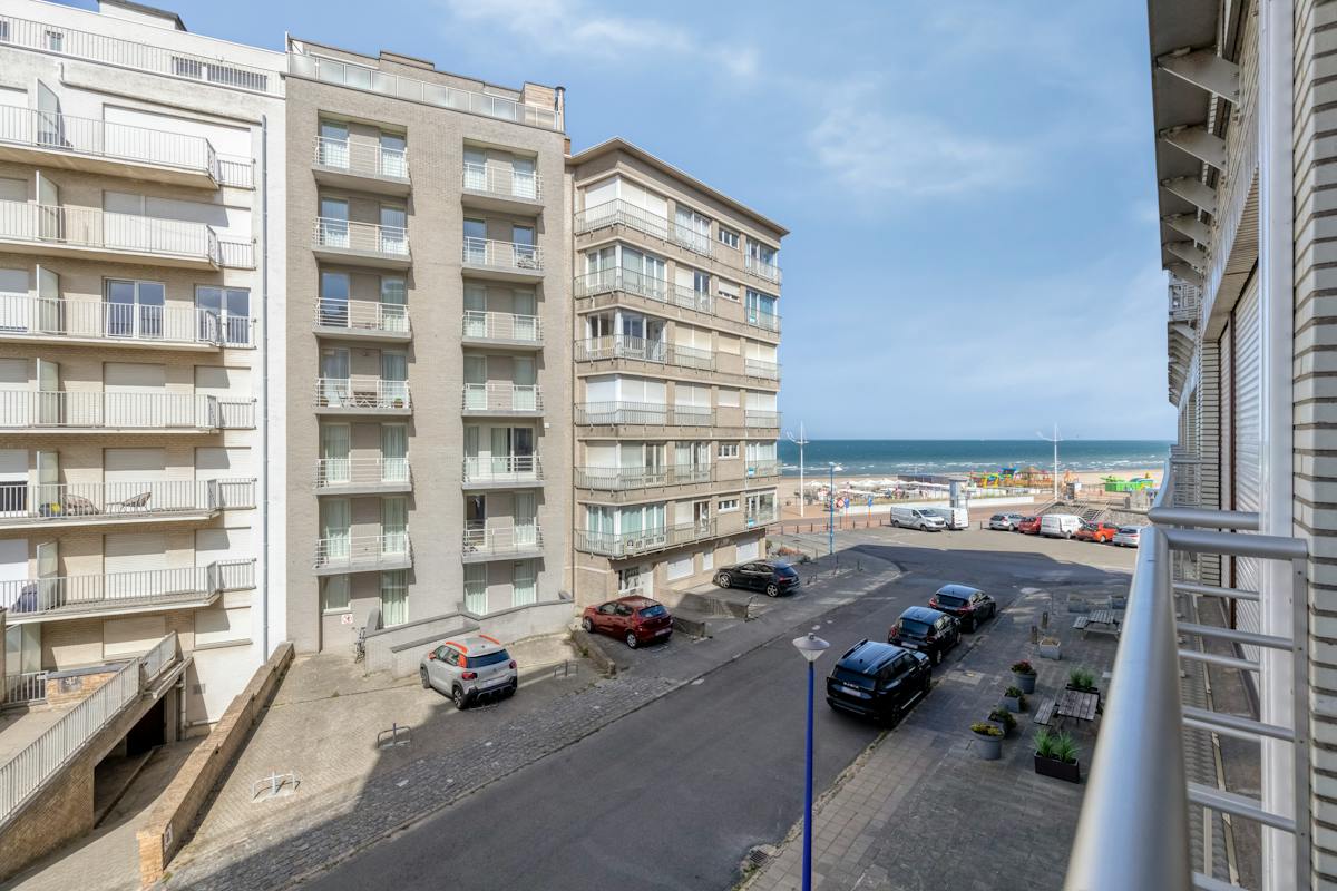 Appartement met zeezicht te koop in Koksijde - foto 1