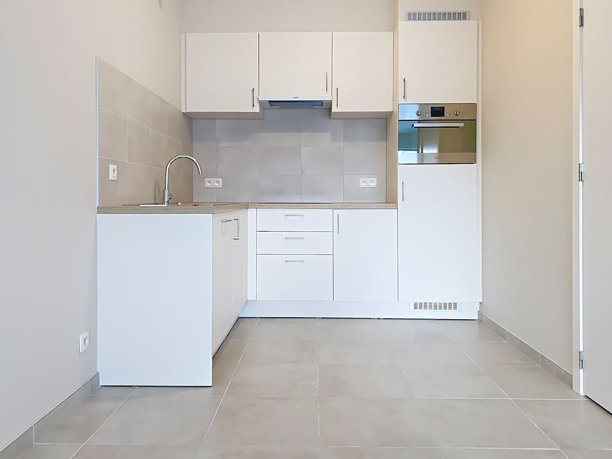 Appartement met 2 slaapkamers in centrum Aalter - foto 4