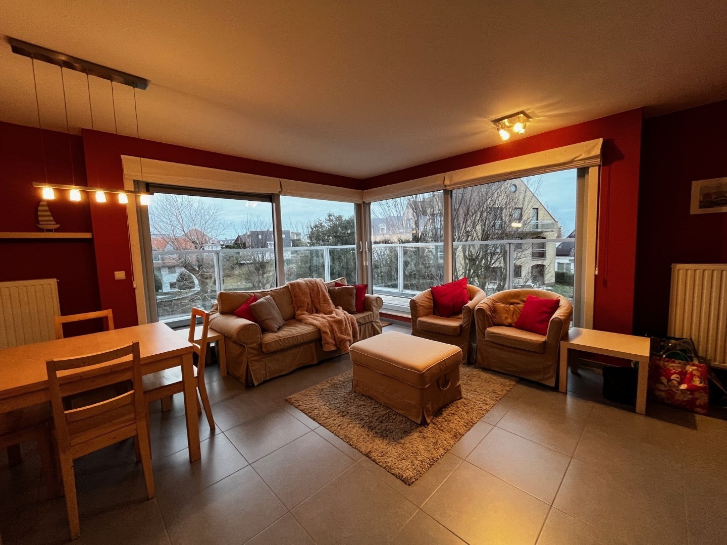 Appartement à louer à Koksijde avec 2 chambres - photo 1