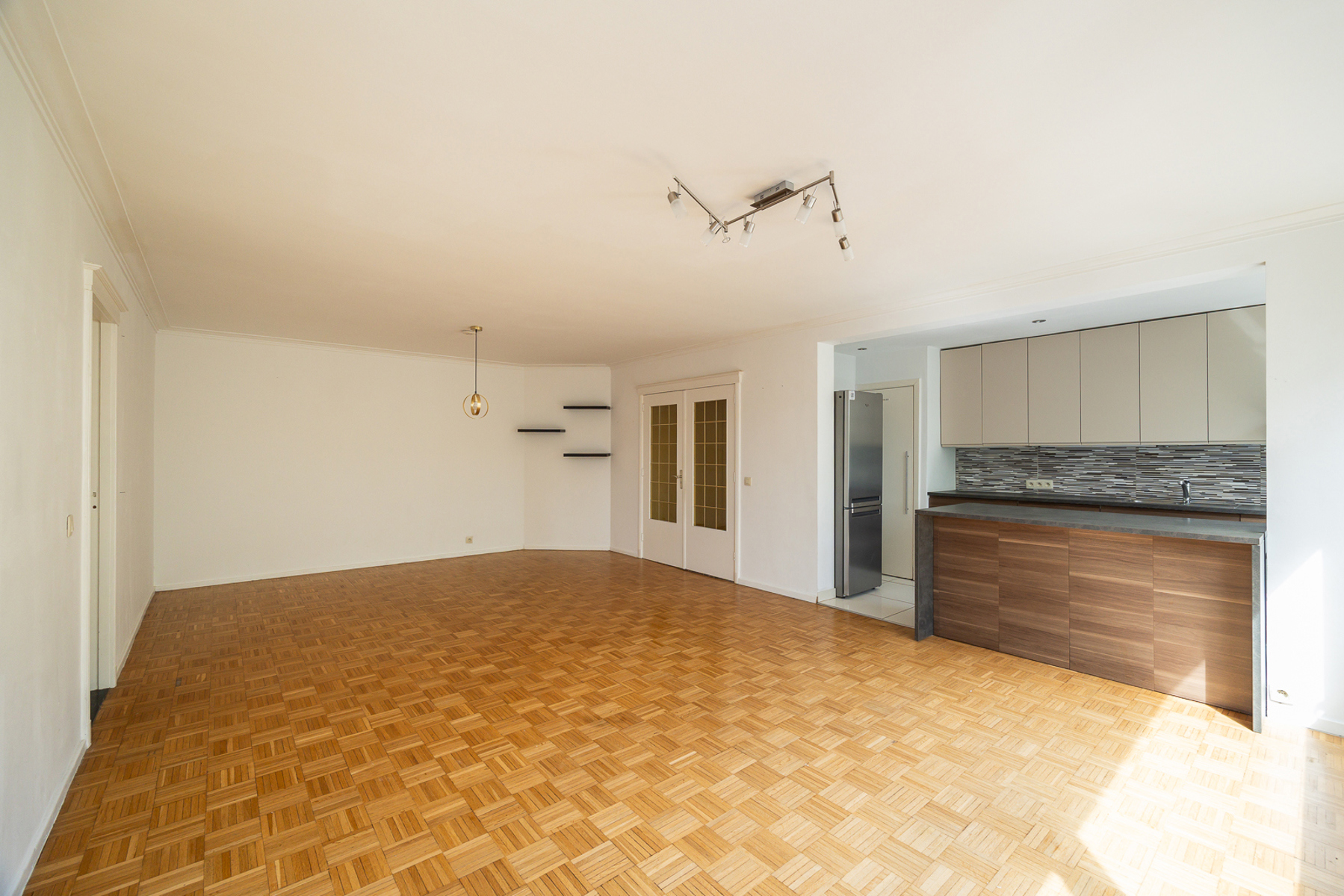 Wonen in de gegeerde Pulhofwijk - 2 slaapkamer en terras - foto 4
