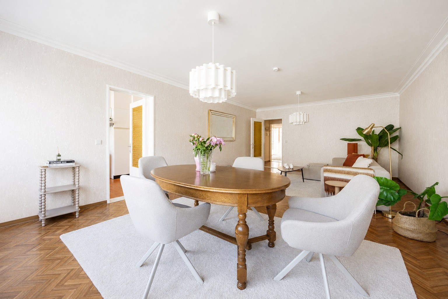 Appartement (93m²) met 2 slaapkamers en ruim terras 12m²! - foto 5