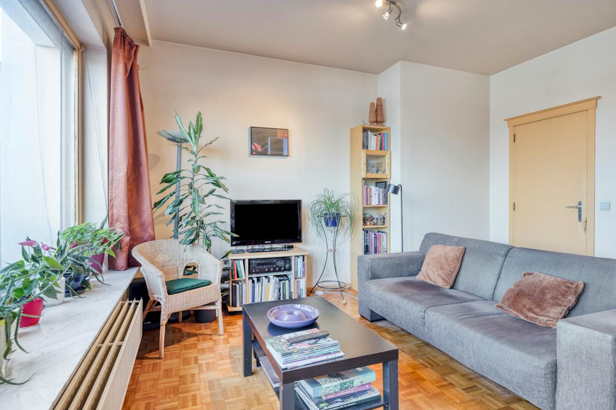 Twee slpk appartement met ruim terras te koop in Antwerpen - foto 5