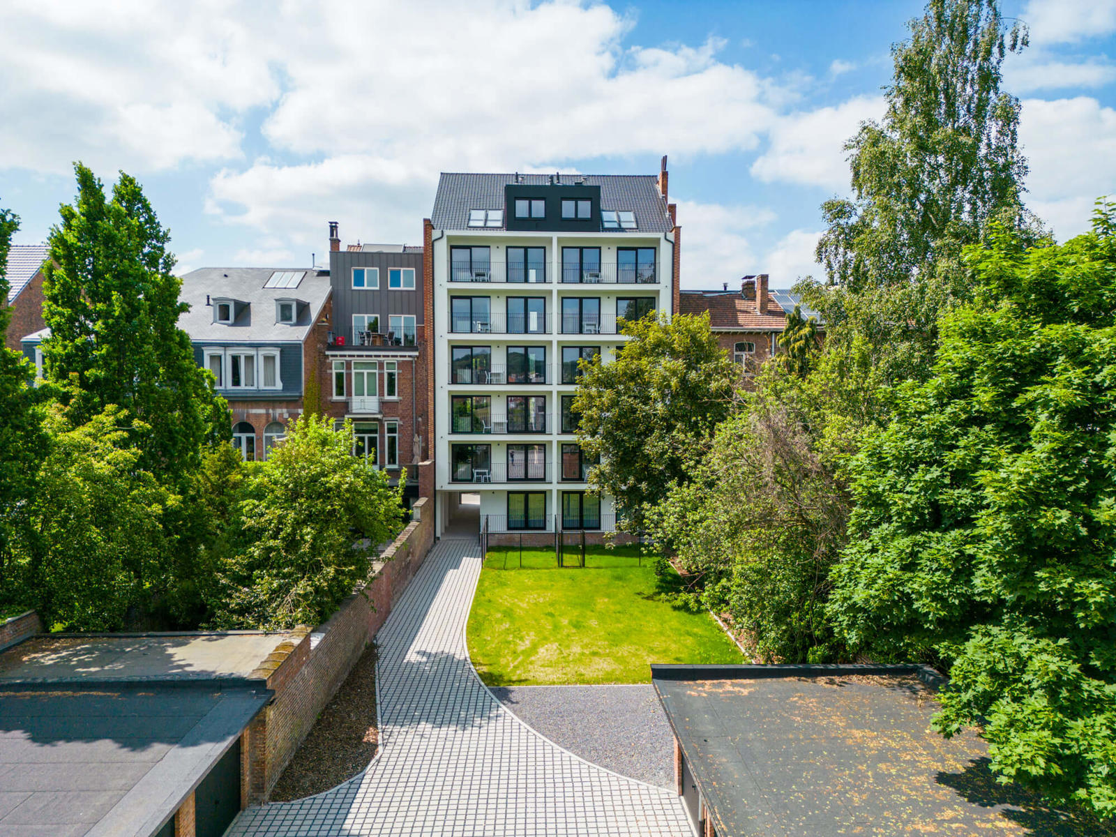 Uniek gerenoveerd investeringsvastgoed Leuven - foto 2