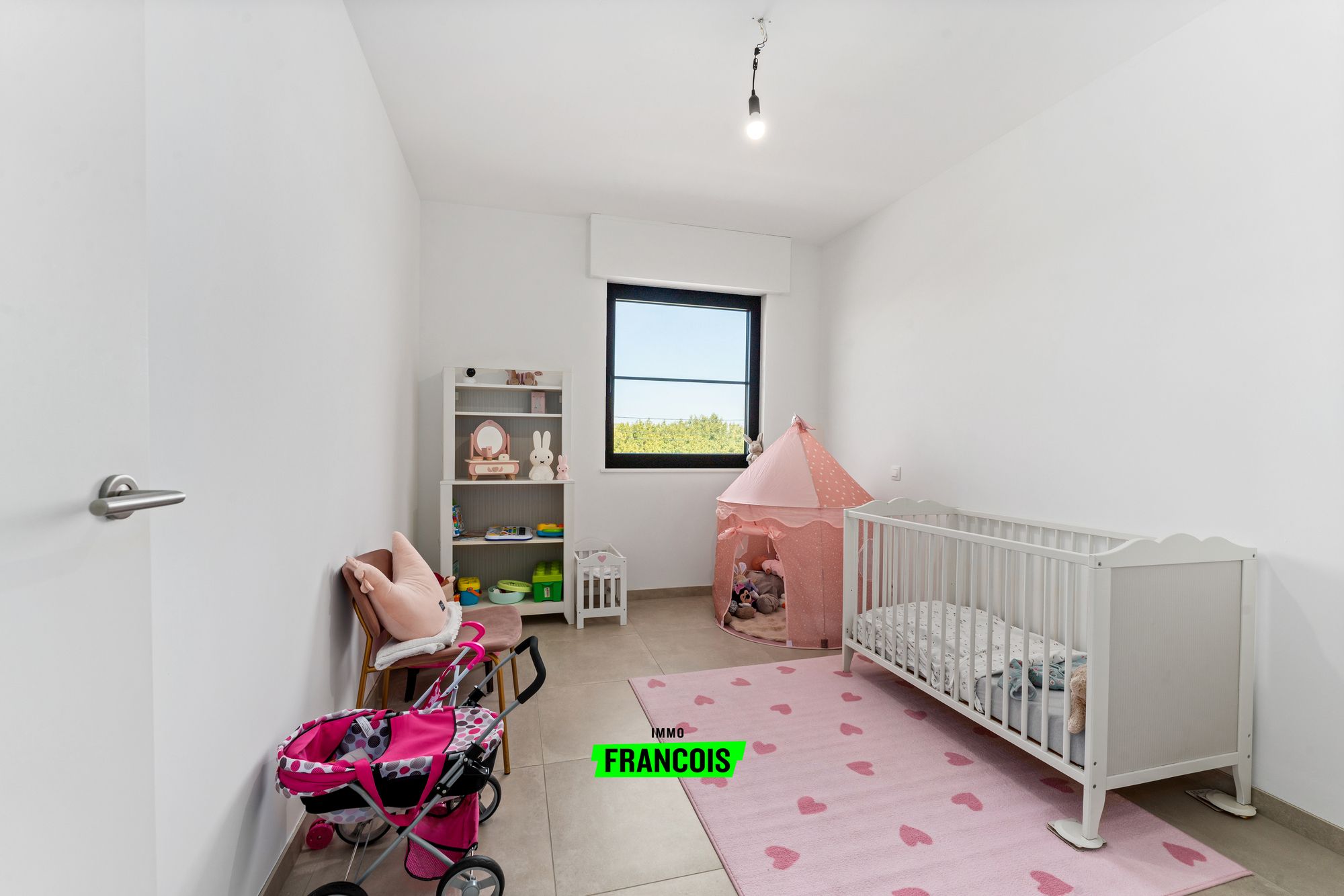 Appartement met 3 slaapkamers en garage te Eernegem - foto 4