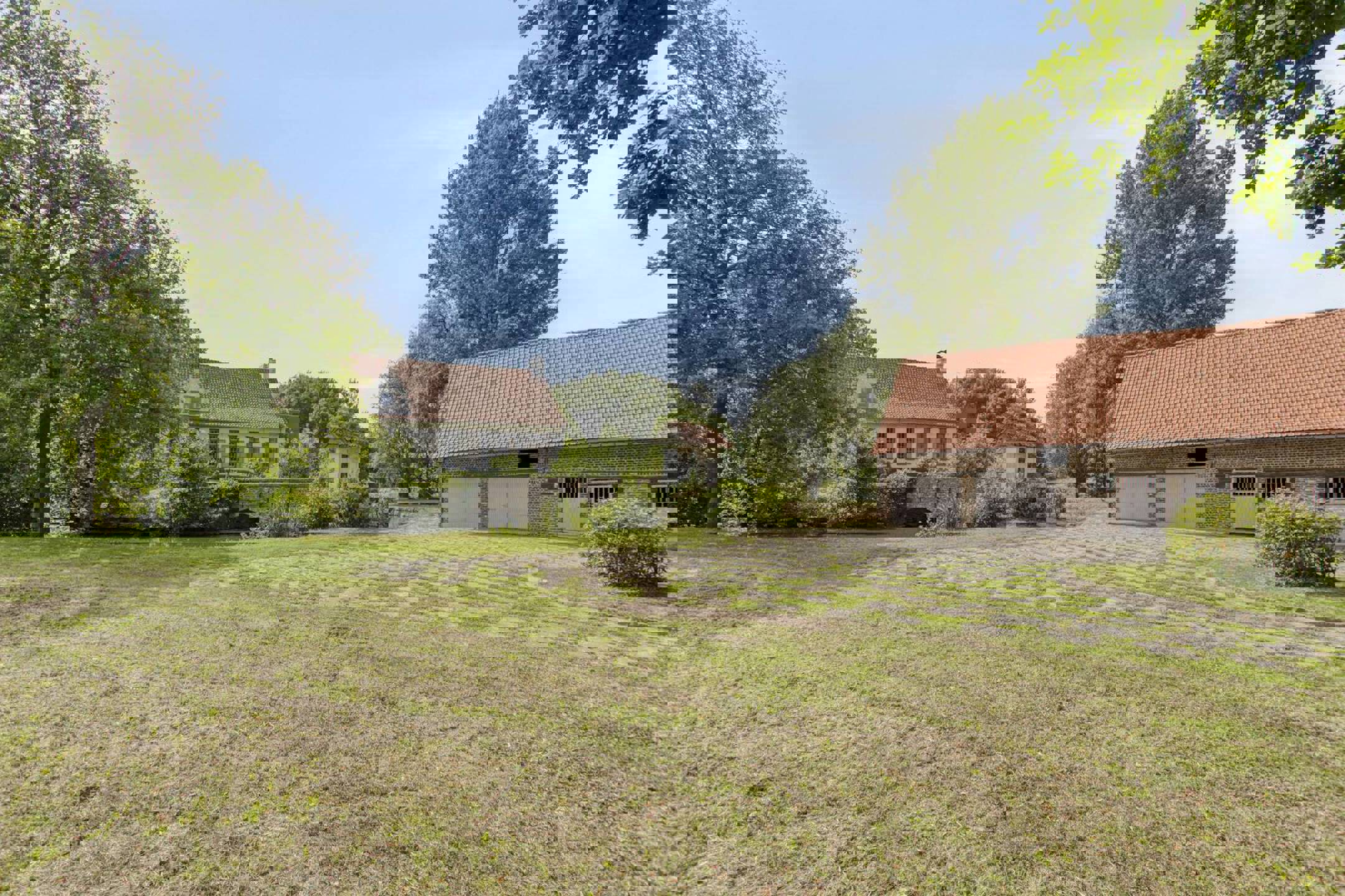 Unieke eigendom op 18 hectare te Kwaremont.  - foto 4