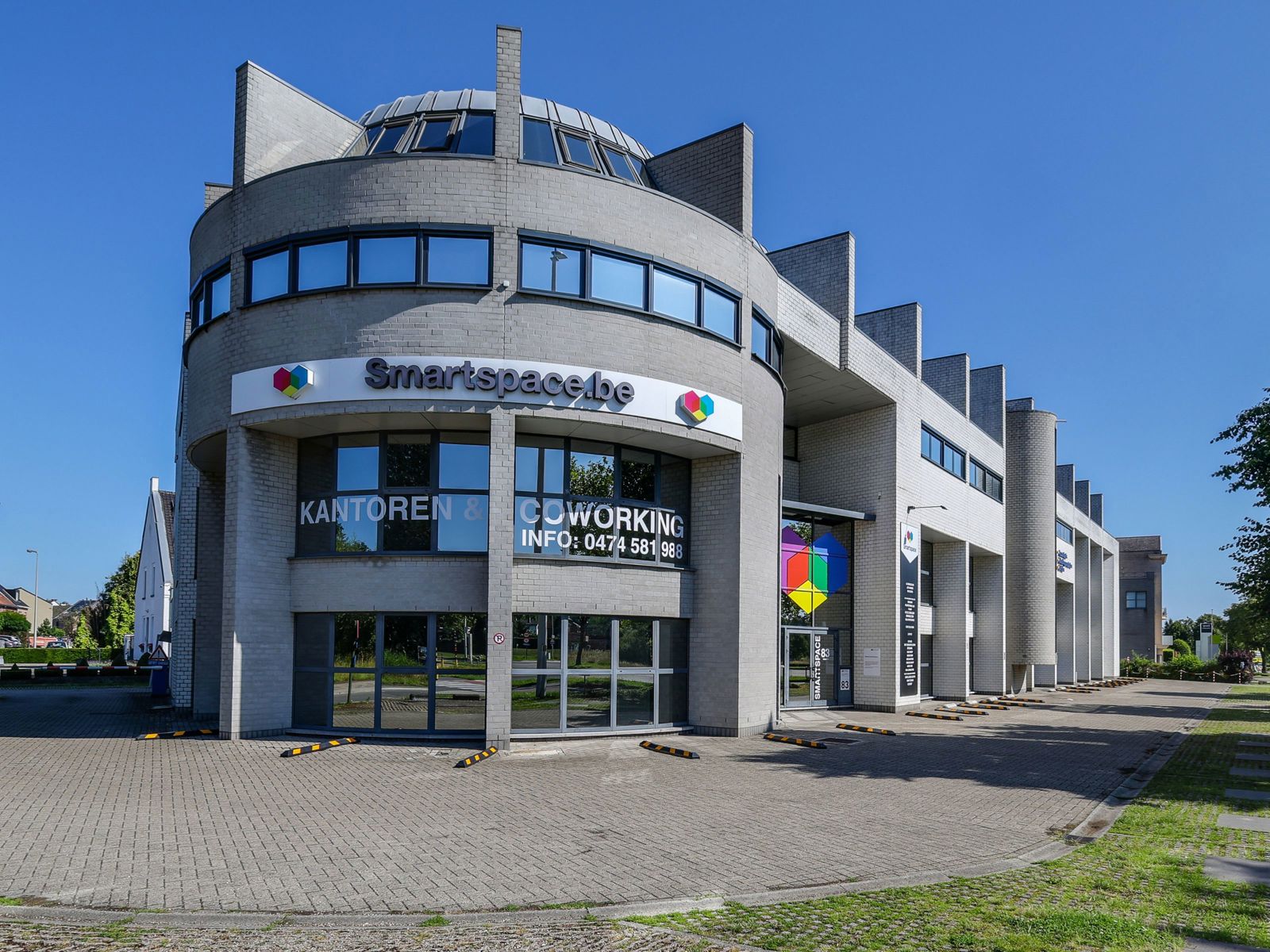 Te huur: compacte, professionele werkplek in Hasselt - foto 5