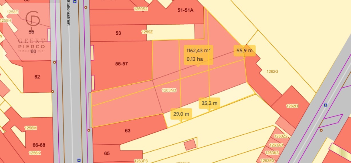 Ruim handelspand met ruim appartement - foto 2
