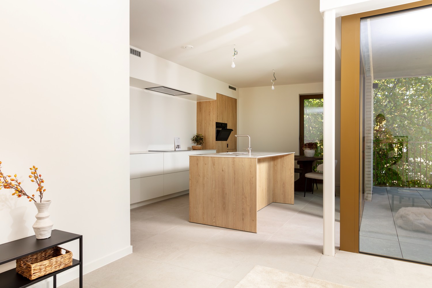 Modern 3-slaapkamerappartement in Residentie Wado – “Basil”, Pelt - foto 5