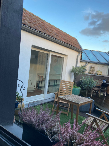 Toplocatie hartje "Maria ter Heide", handelspand met woonst ! - foto 5